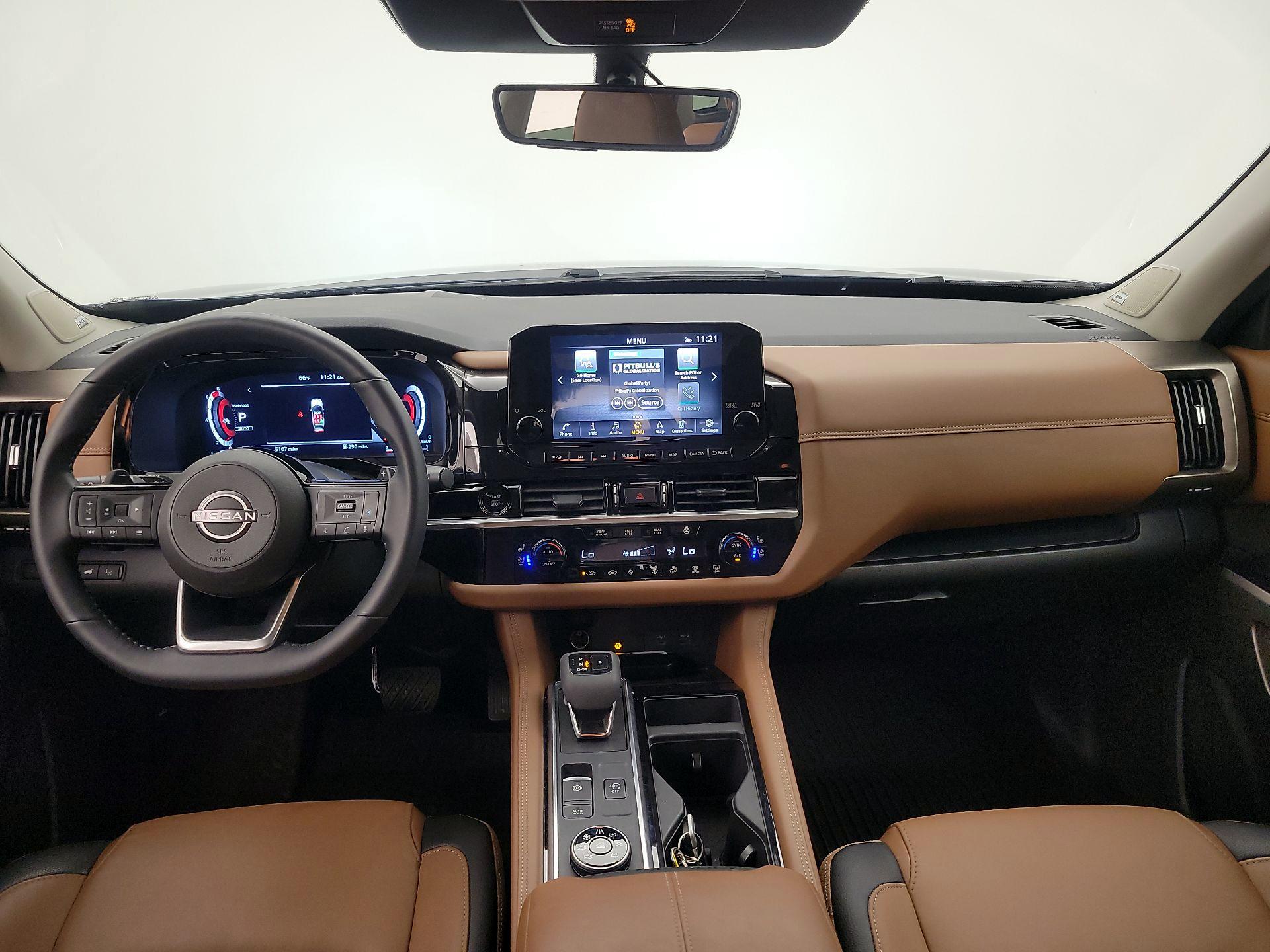 Thumbnail: 2025 Nissan Pathfinder - 9