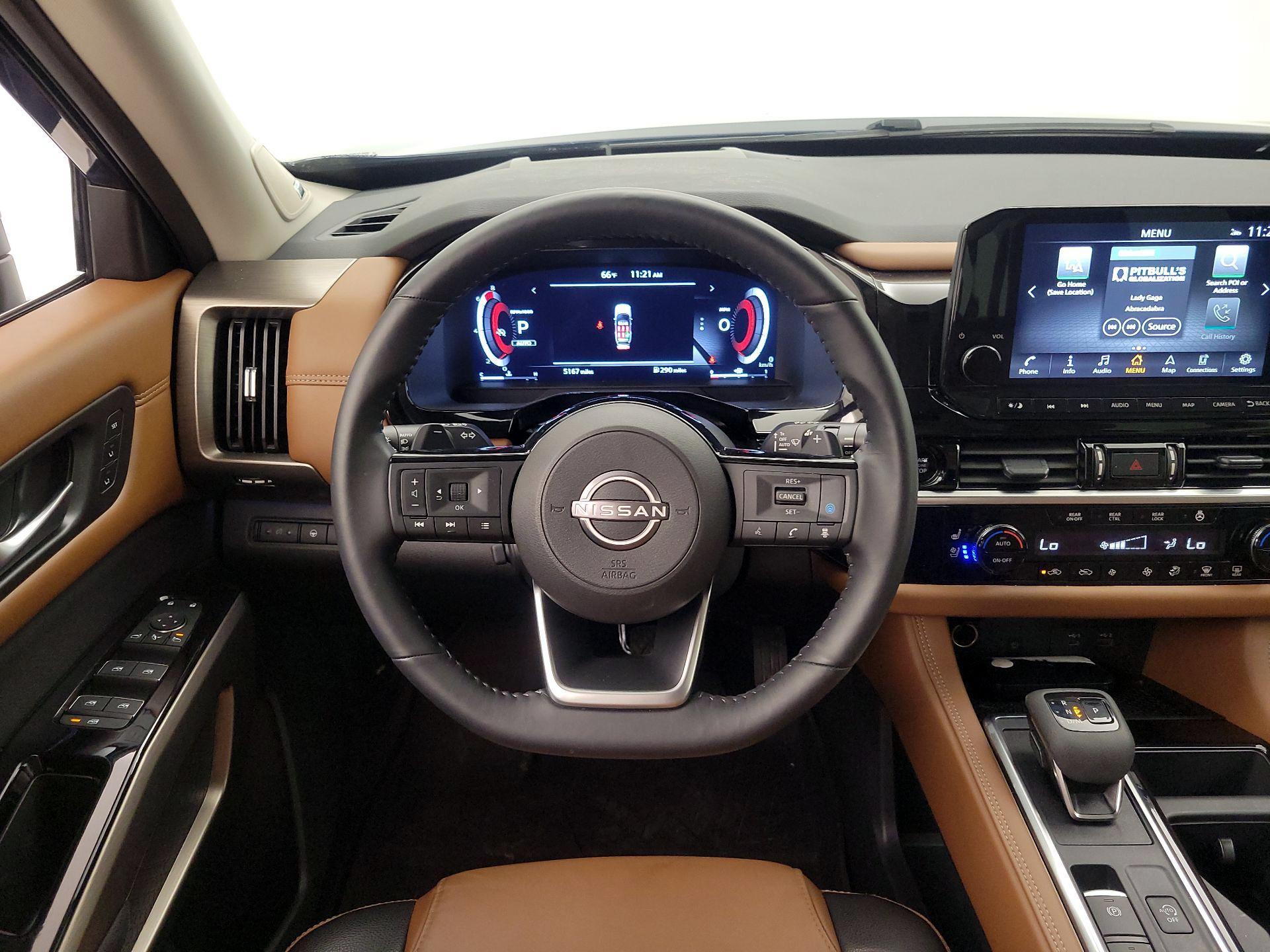 Thumbnail: 2025 Nissan Pathfinder - 10