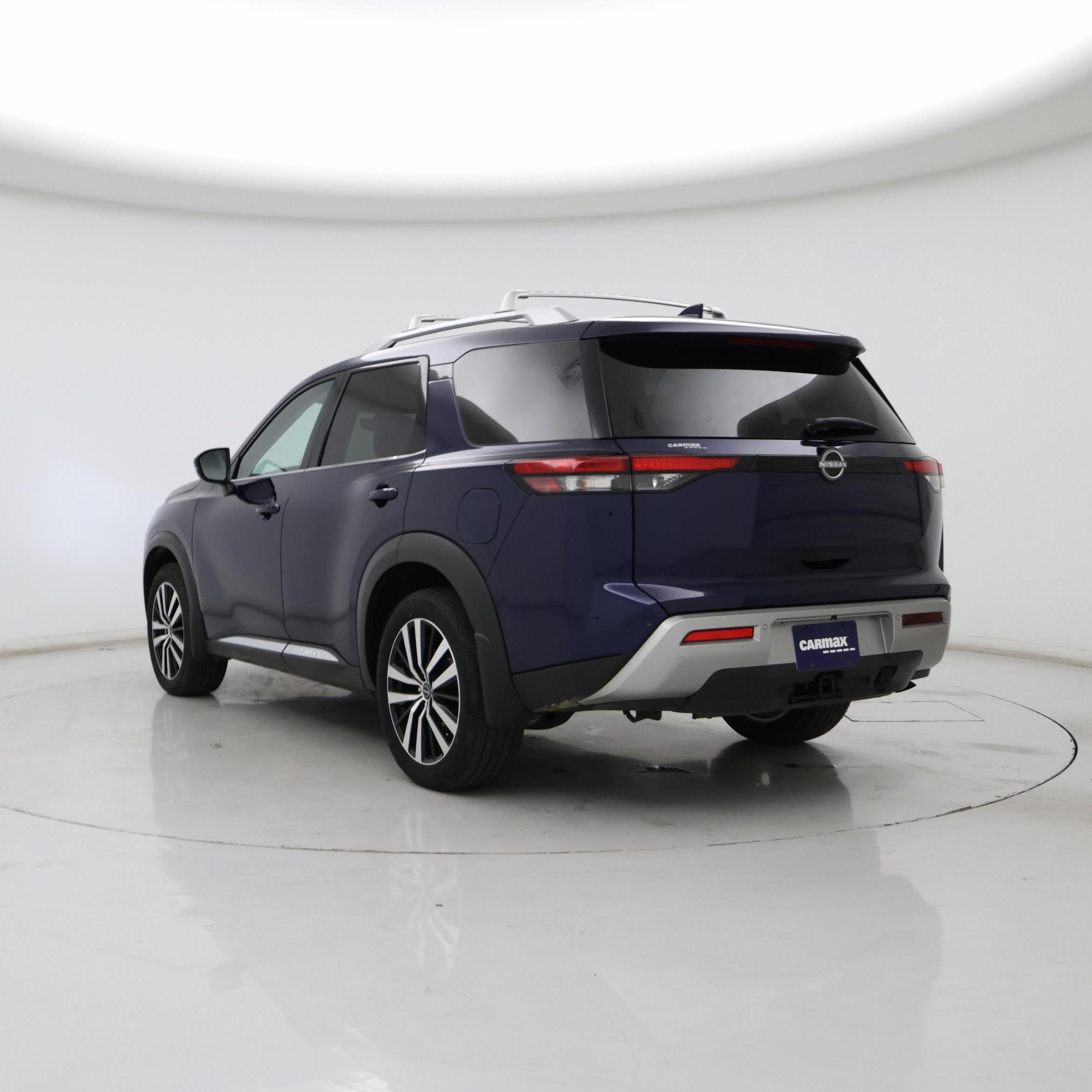 Thumbnail: 2025 Nissan Pathfinder - 2