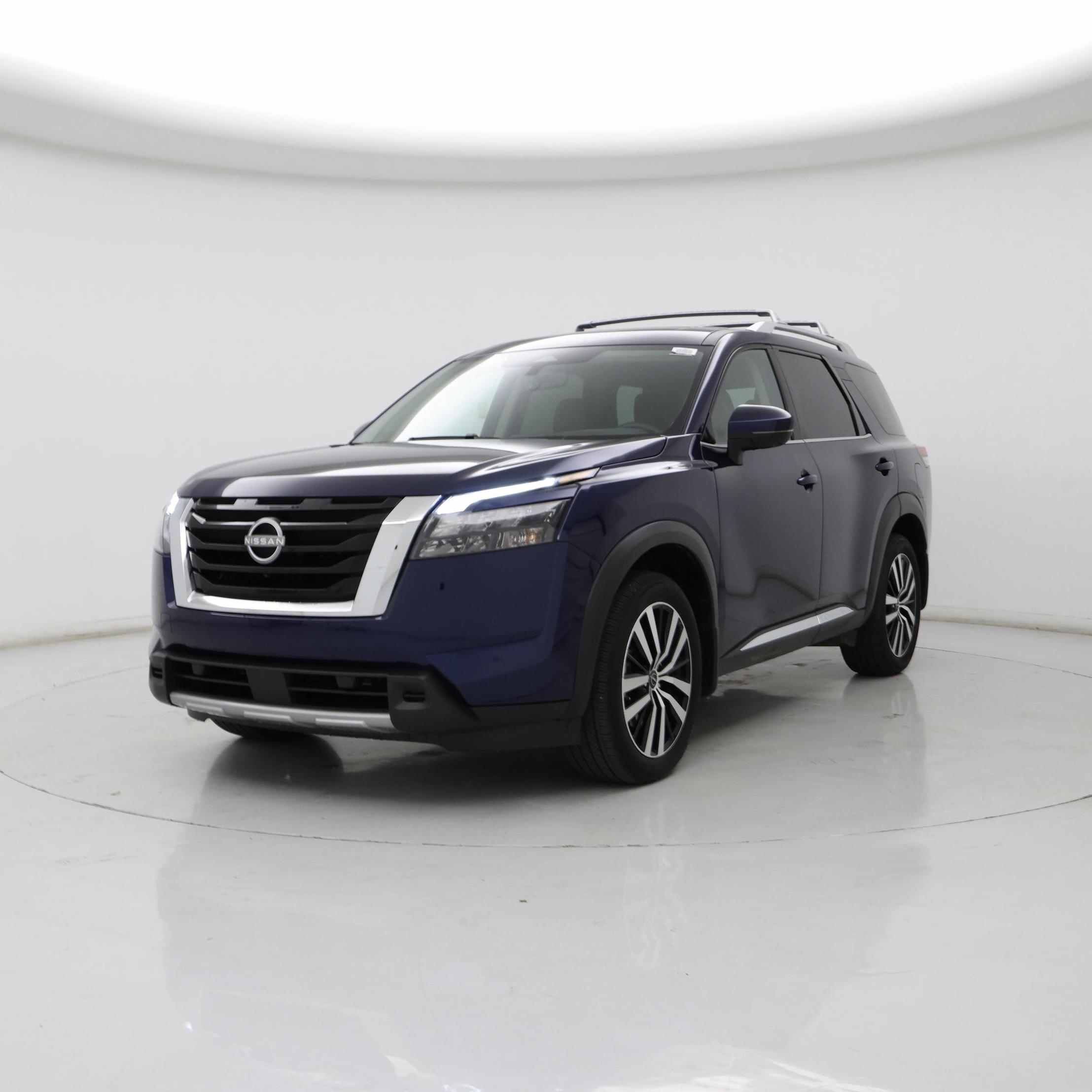 Thumbnail: 2025 Nissan Pathfinder - 4