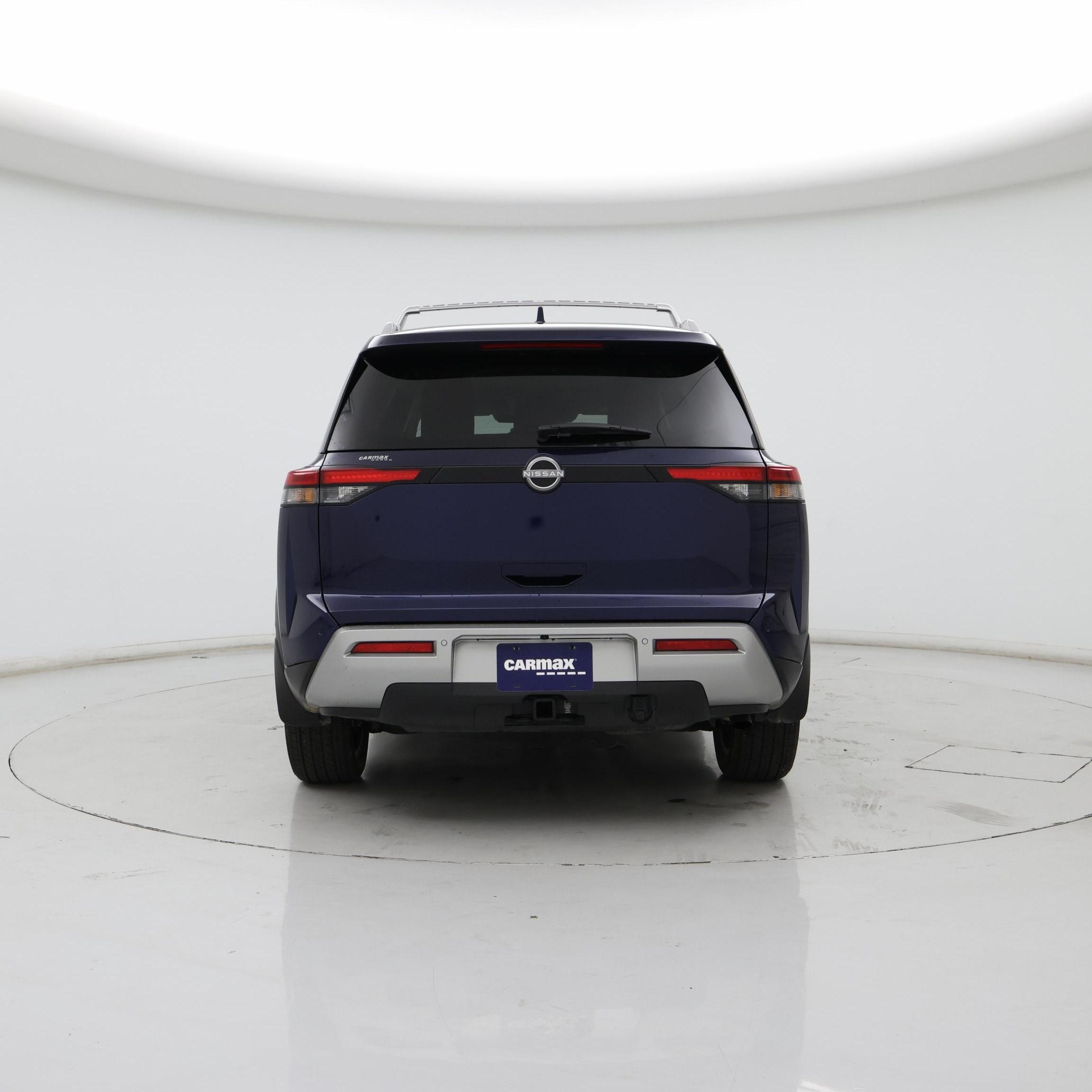 Thumbnail: 2025 Nissan Pathfinder - 6