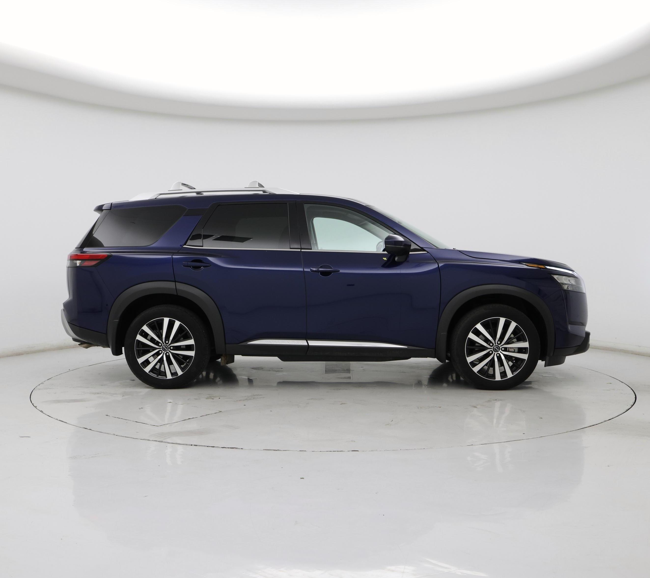 Thumbnail: 2025 Nissan Pathfinder - 7
