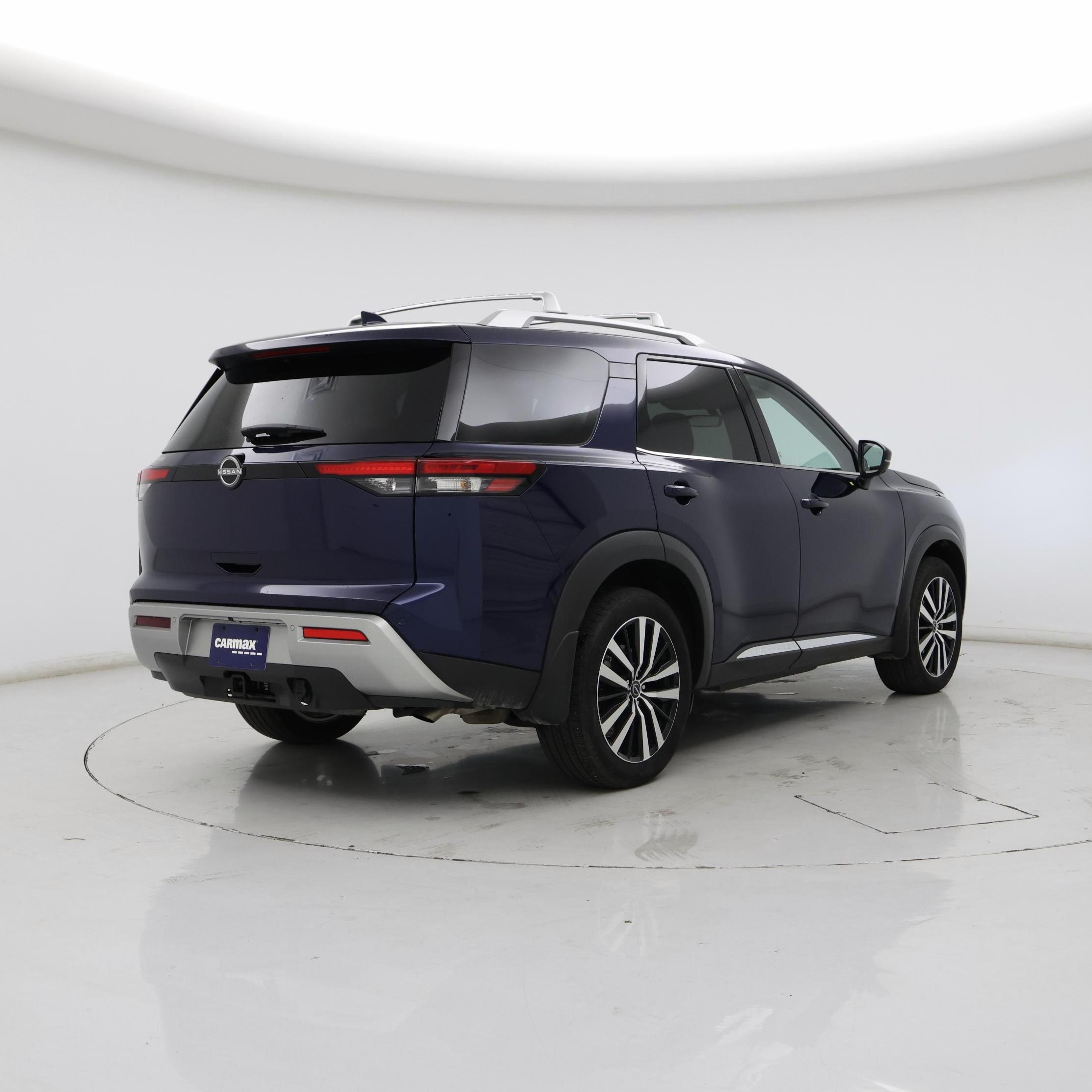 Thumbnail: 2025 Nissan Pathfinder - 8