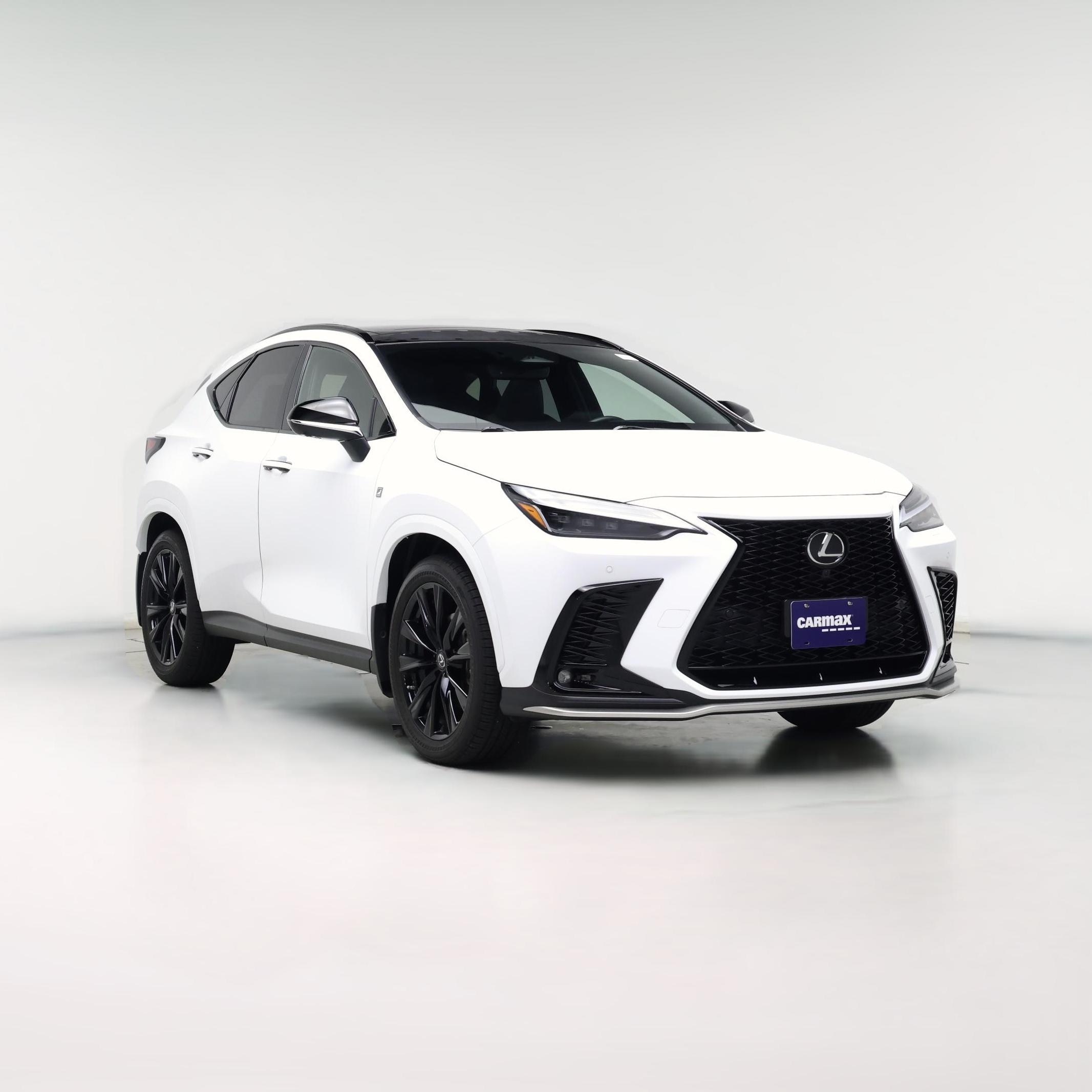 Thumbnail: 2022 Lexus NX - 1