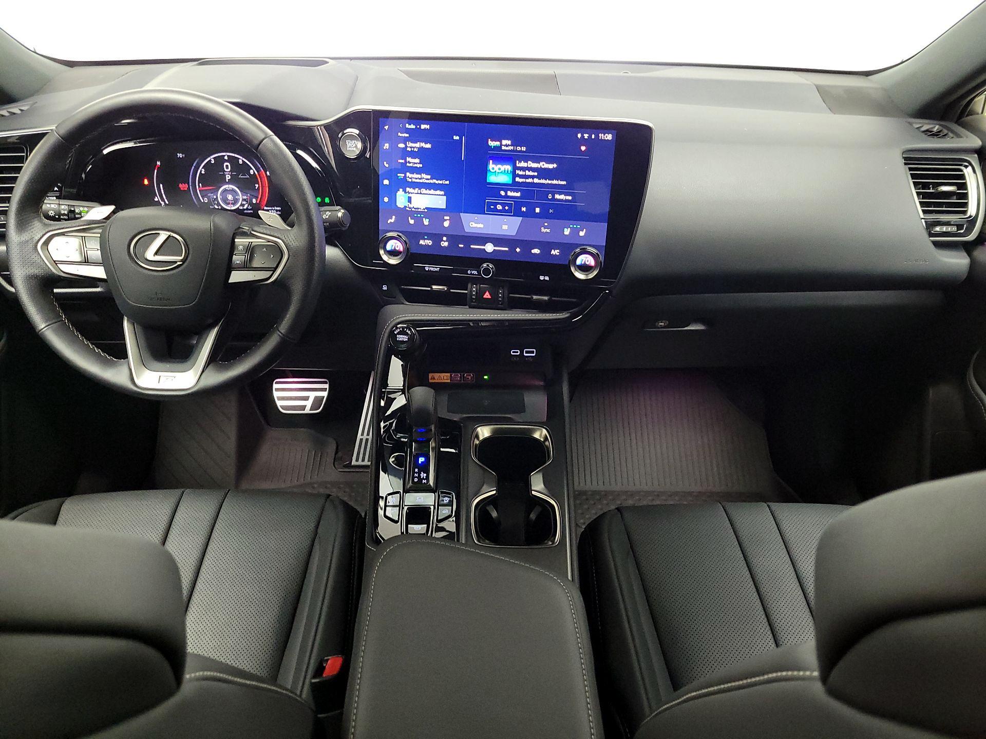 Thumbnail: 2022 Lexus NX - 9