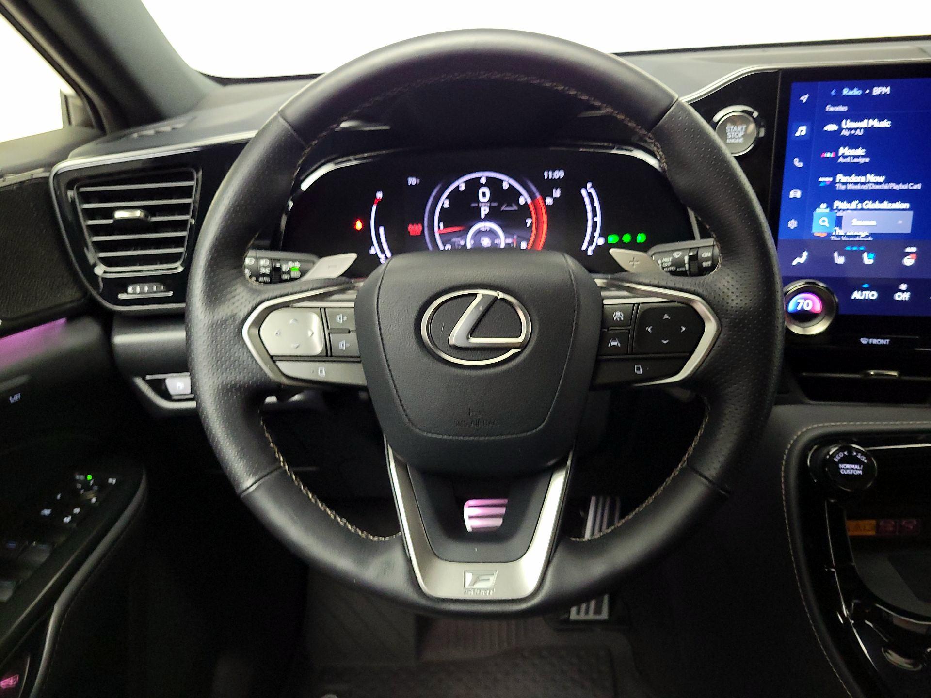 Thumbnail: 2022 Lexus NX - 10