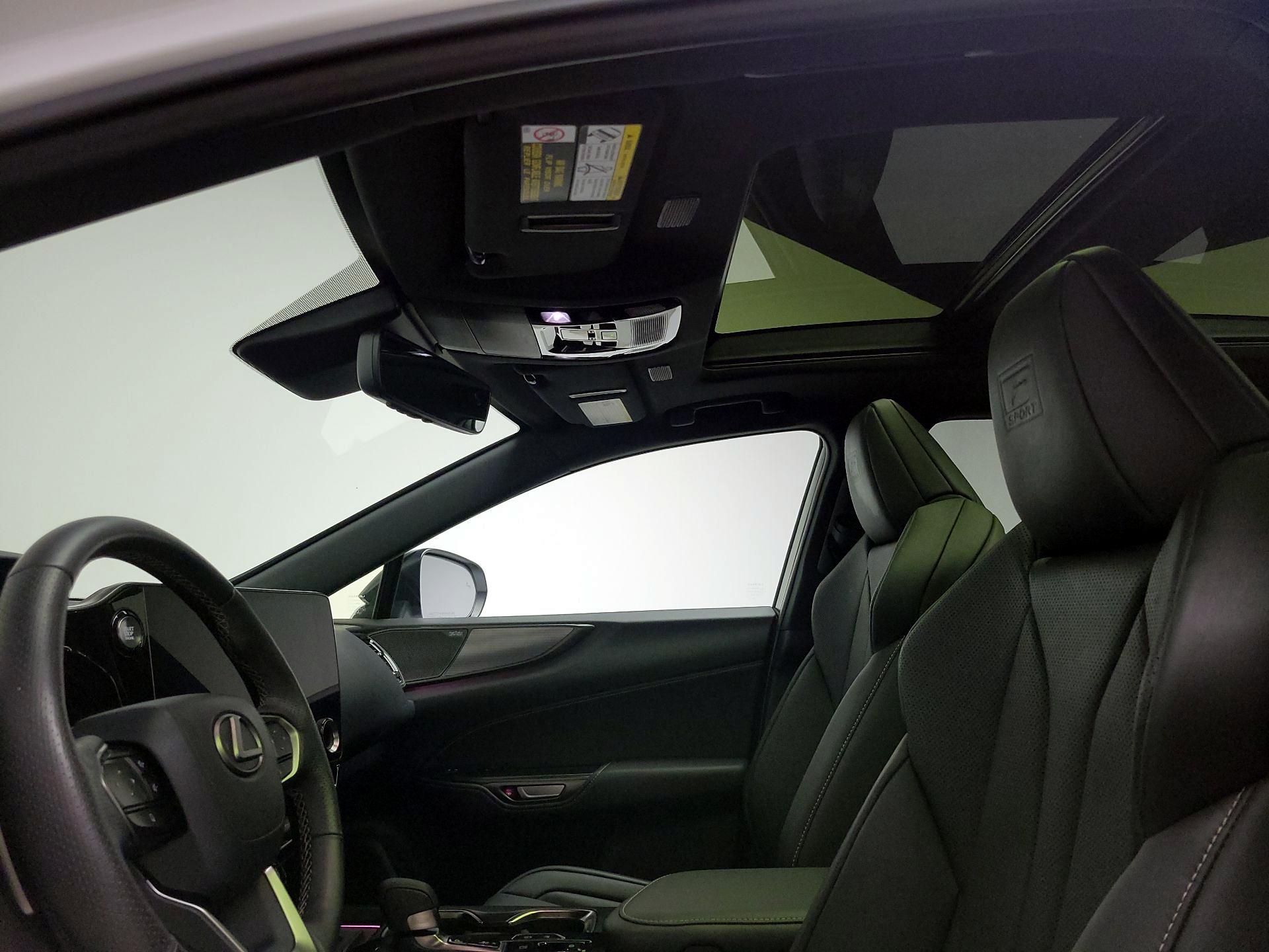 Thumbnail: 2022 Lexus NX - 19