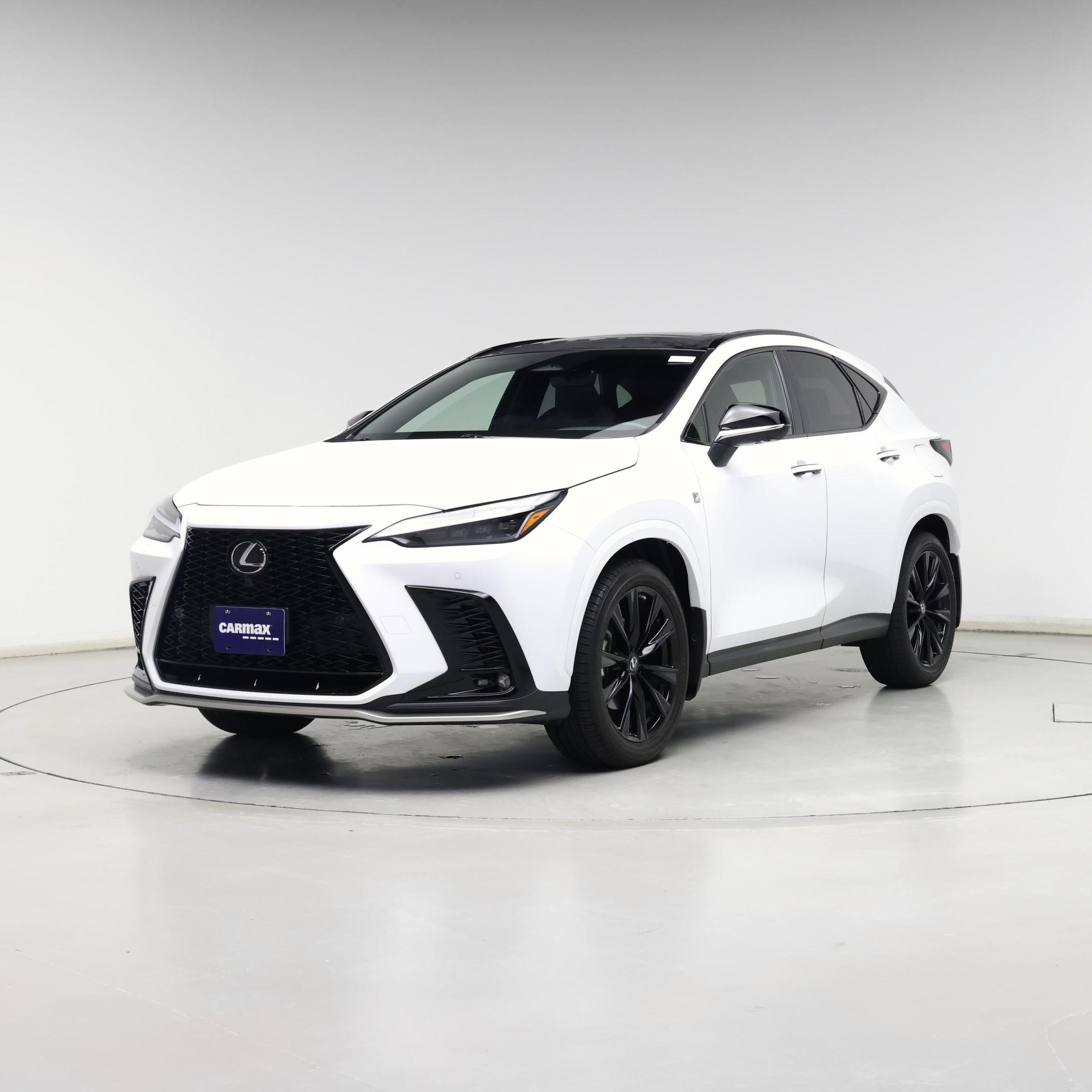 Thumbnail: 2022 Lexus NX - 4