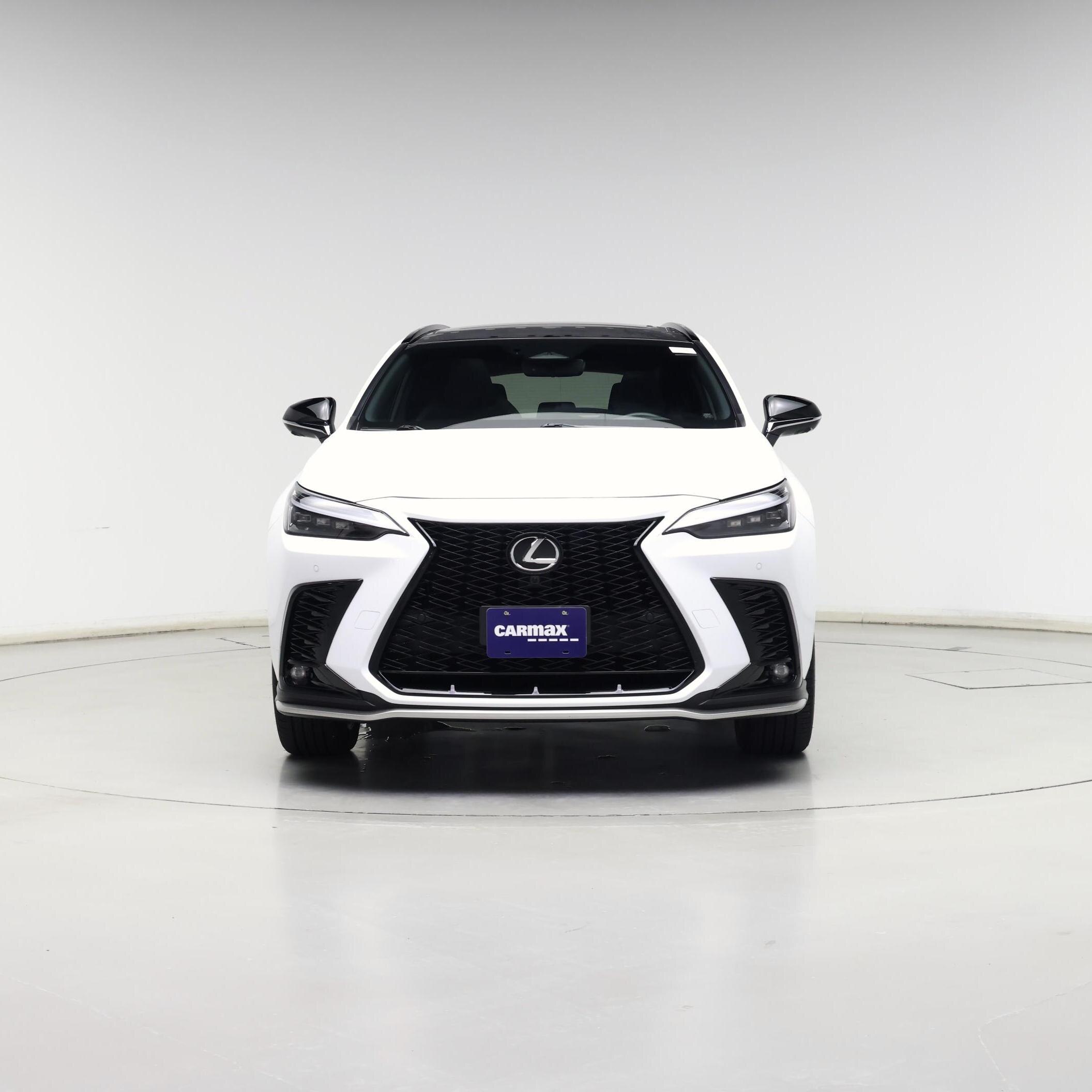 Thumbnail: 2022 Lexus NX - 5