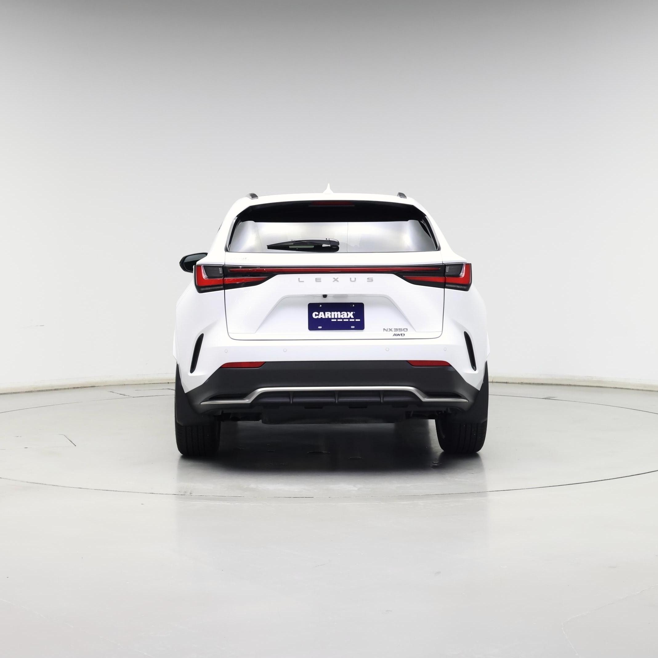 Thumbnail: 2022 Lexus NX - 6