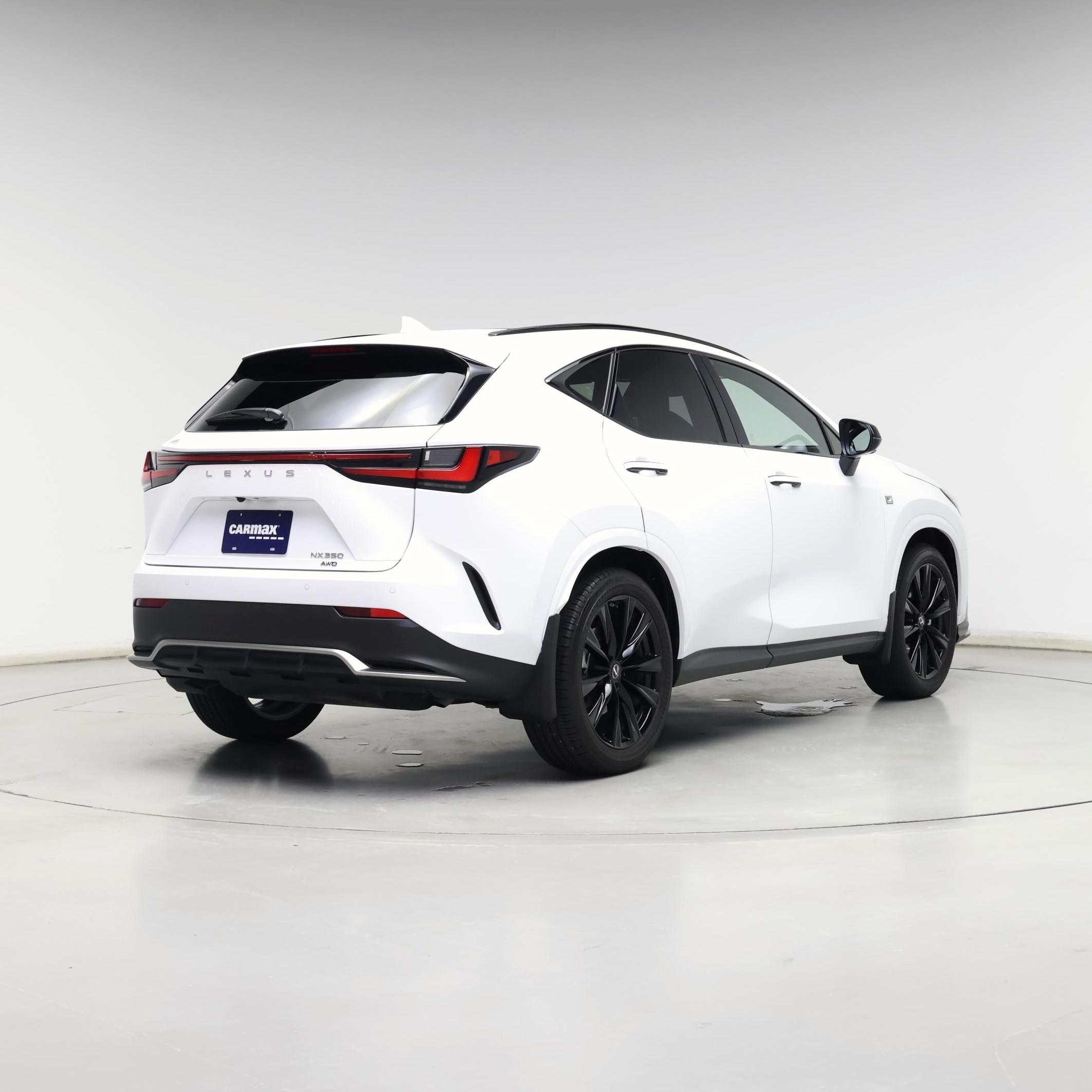 Thumbnail: 2022 Lexus NX - 8