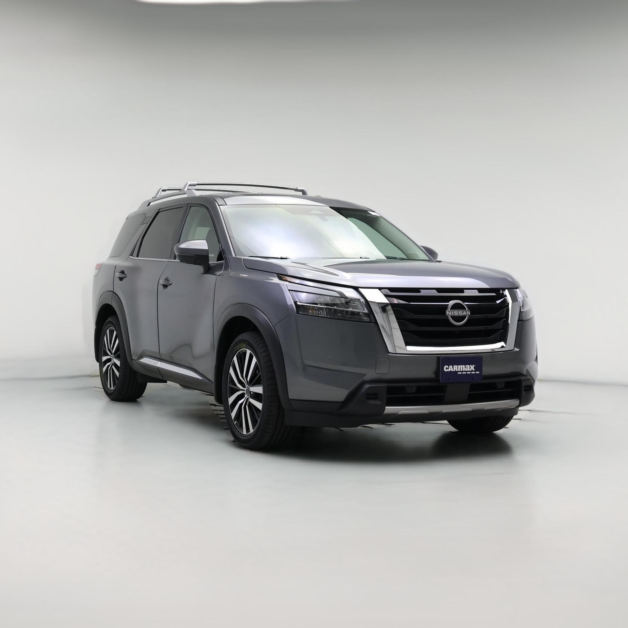 Thumbnail: 2024 Nissan Pathfinder - 1