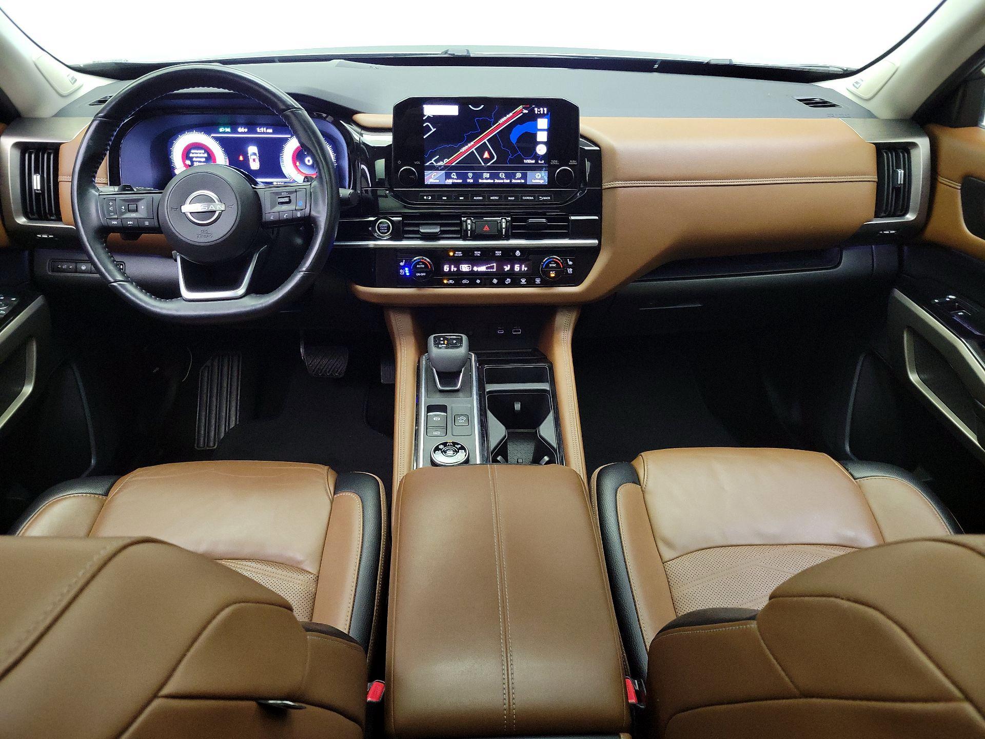 Thumbnail: 2024 Nissan Pathfinder - 9