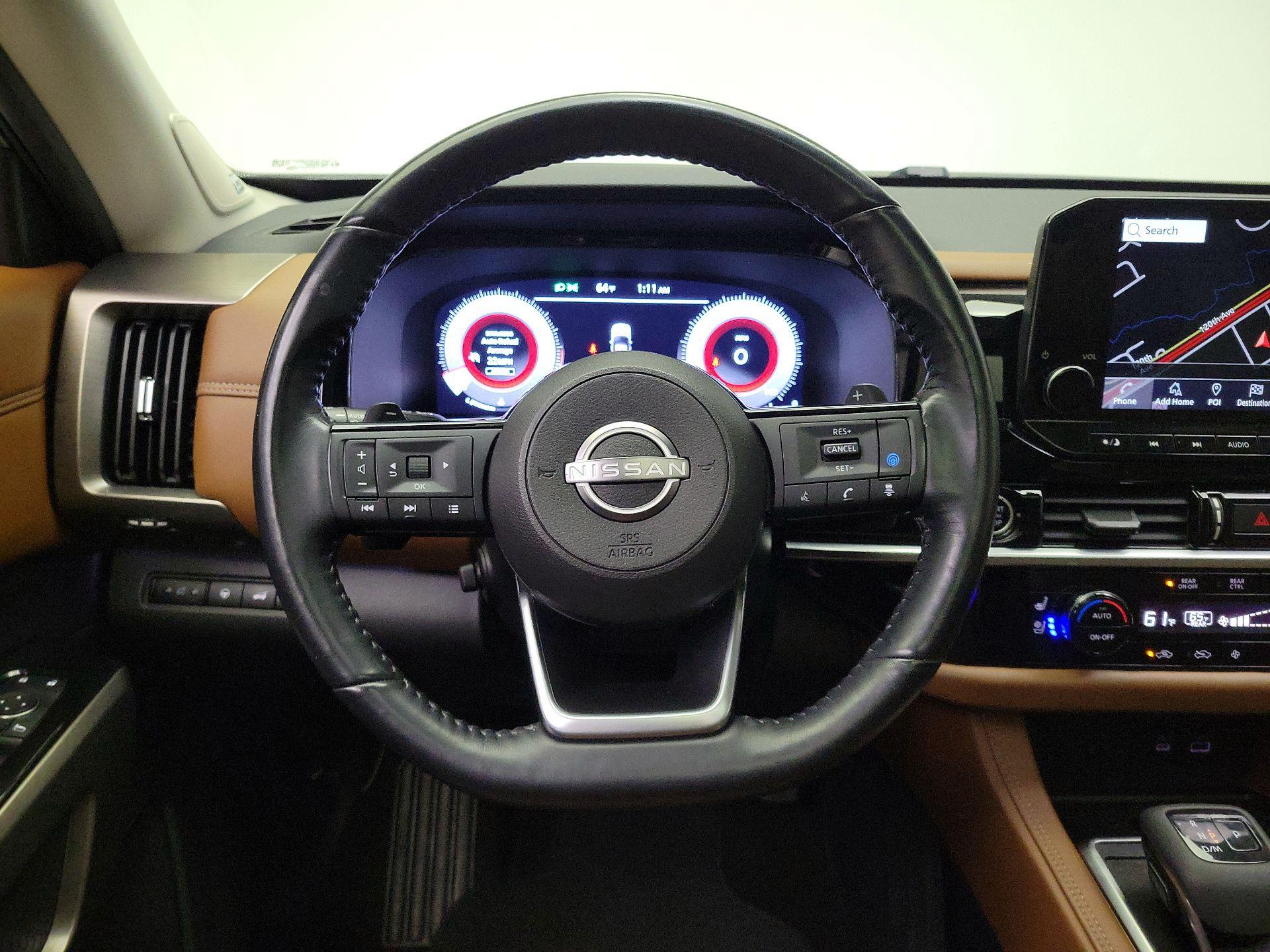 Thumbnail: 2024 Nissan Pathfinder - 10