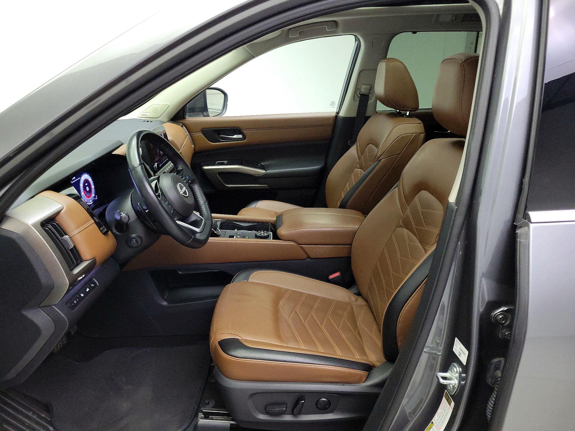Thumbnail: 2024 Nissan Pathfinder - 11