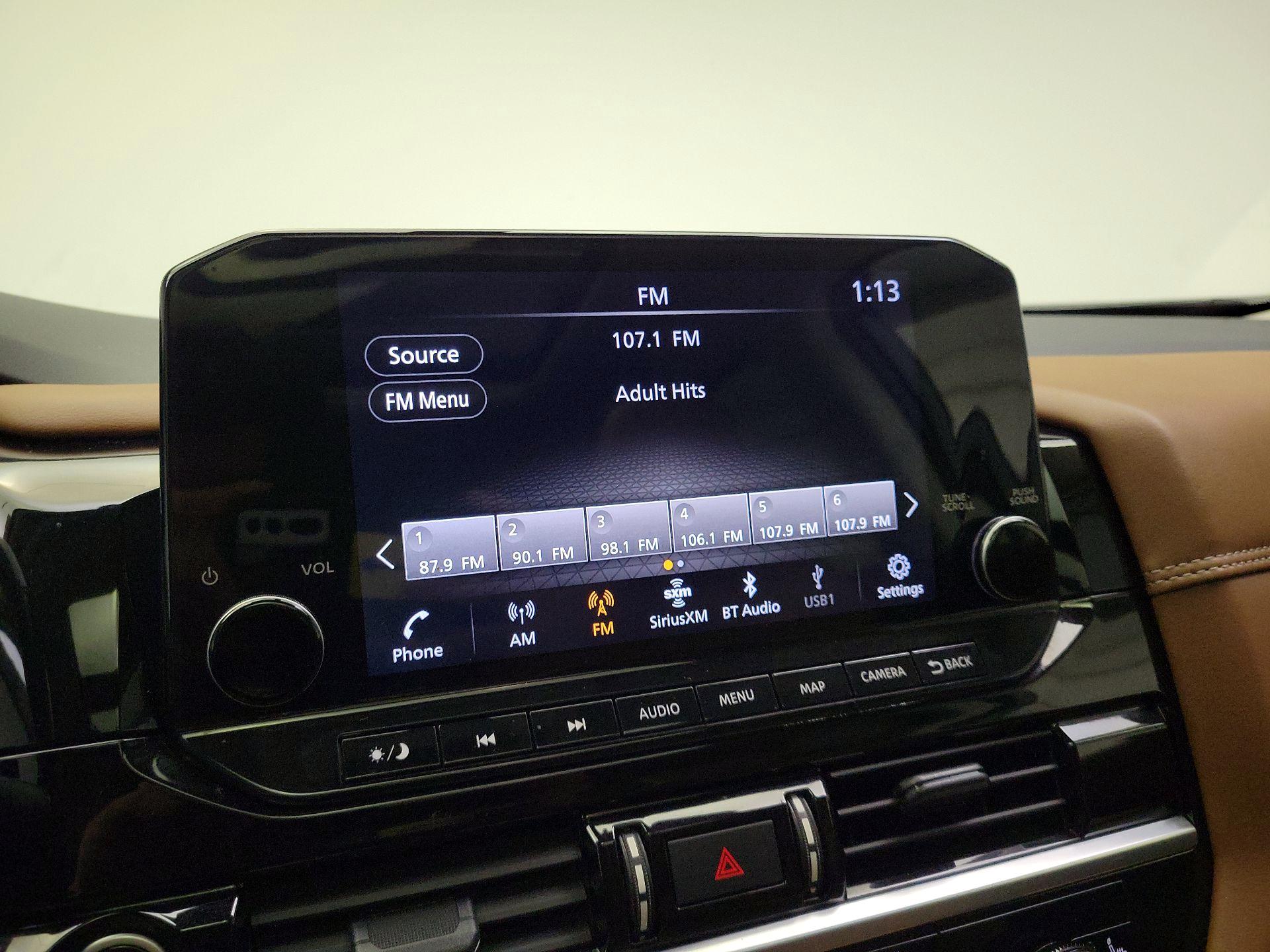 Thumbnail: 2024 Nissan Pathfinder - 16