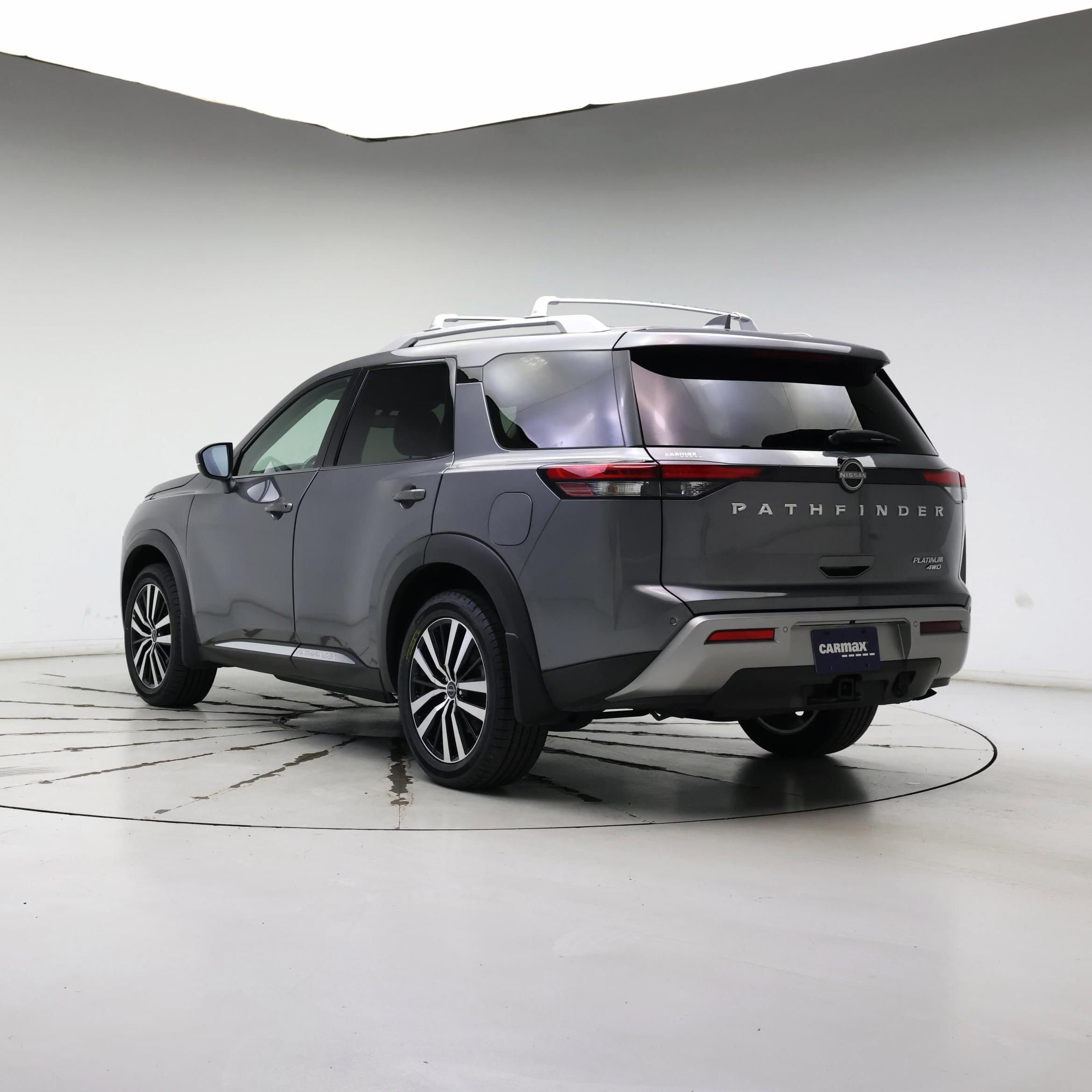Thumbnail: 2024 Nissan Pathfinder - 2