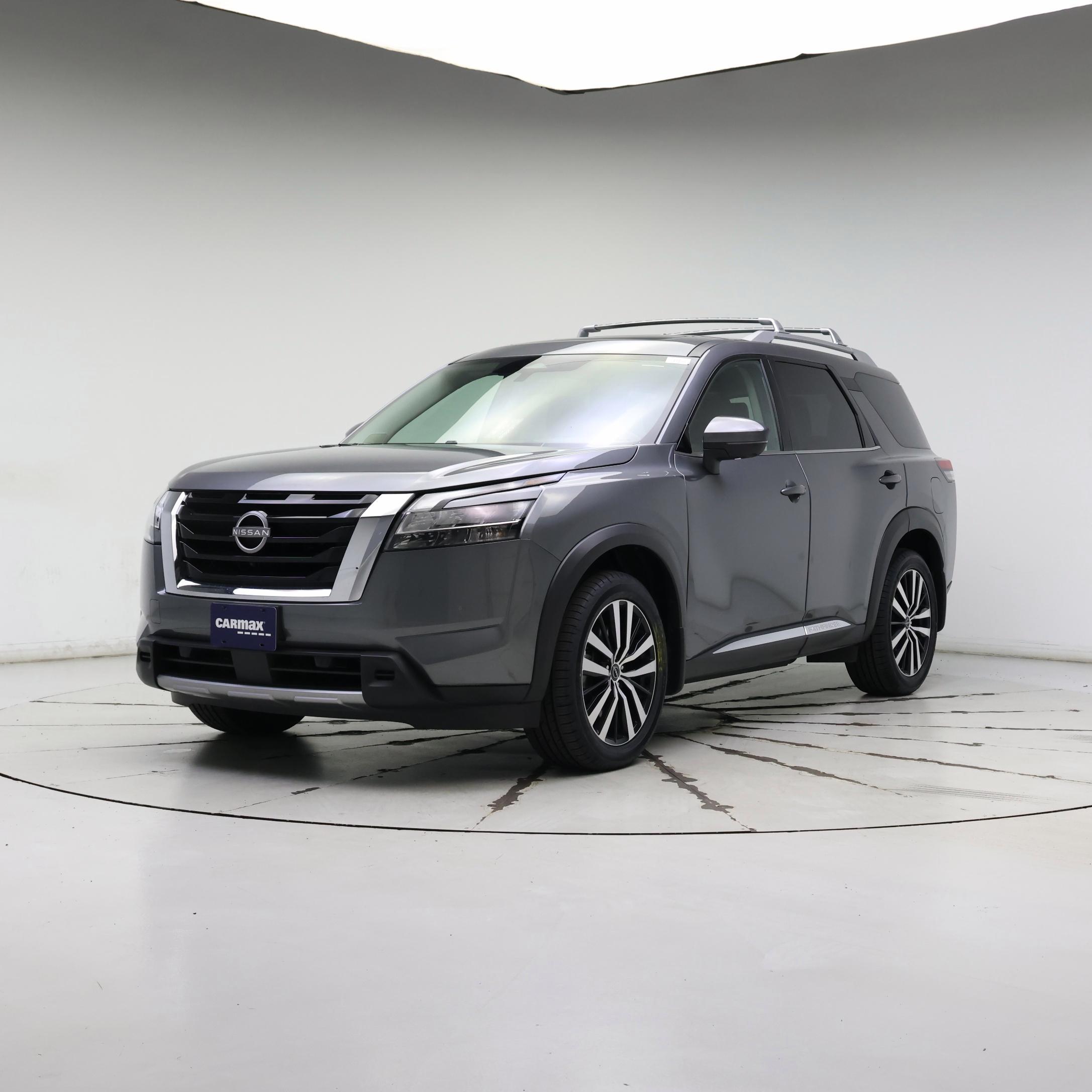 Thumbnail: 2024 Nissan Pathfinder - 4