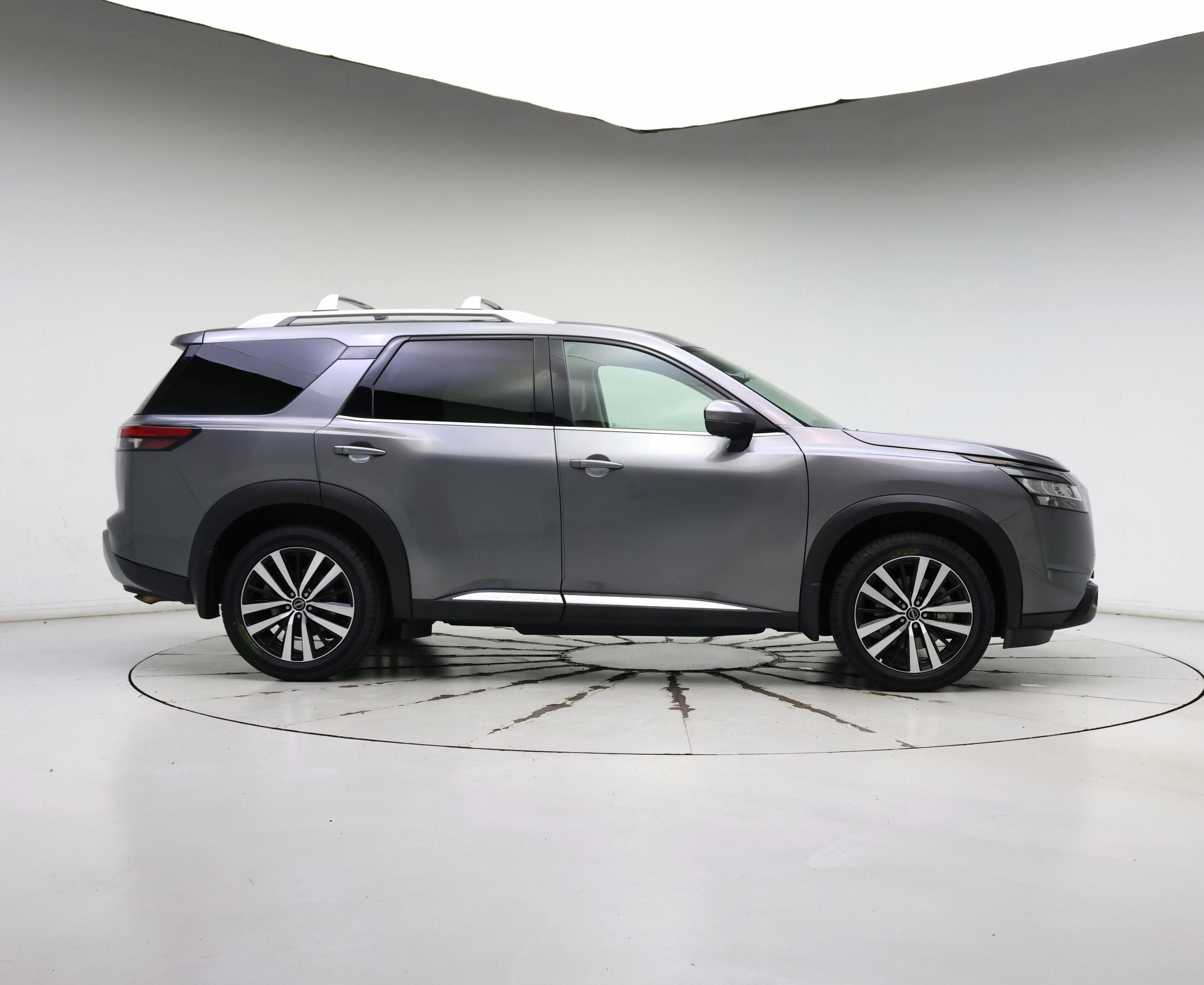 Thumbnail: 2024 Nissan Pathfinder - 7