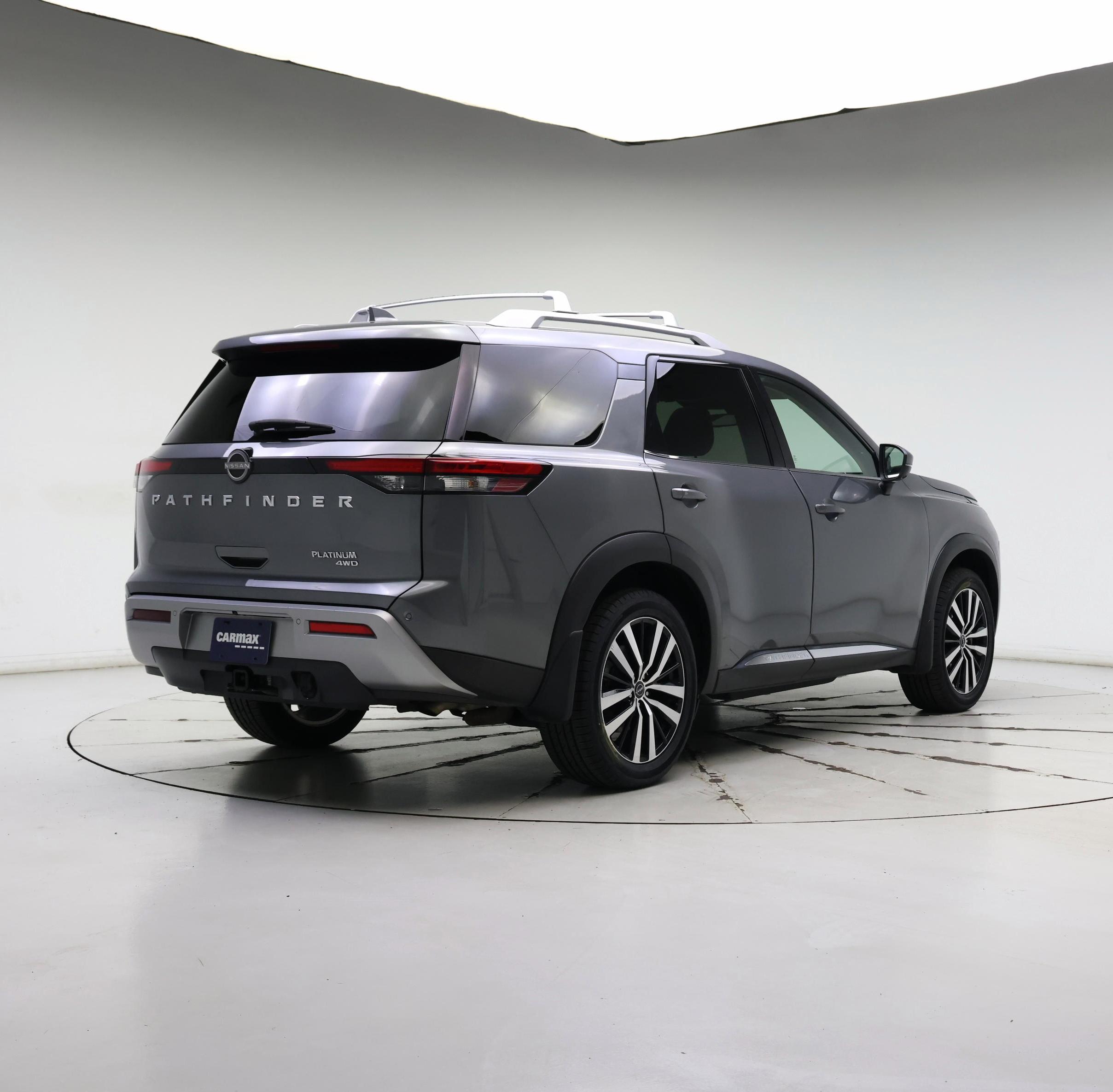 Thumbnail: 2024 Nissan Pathfinder - 8