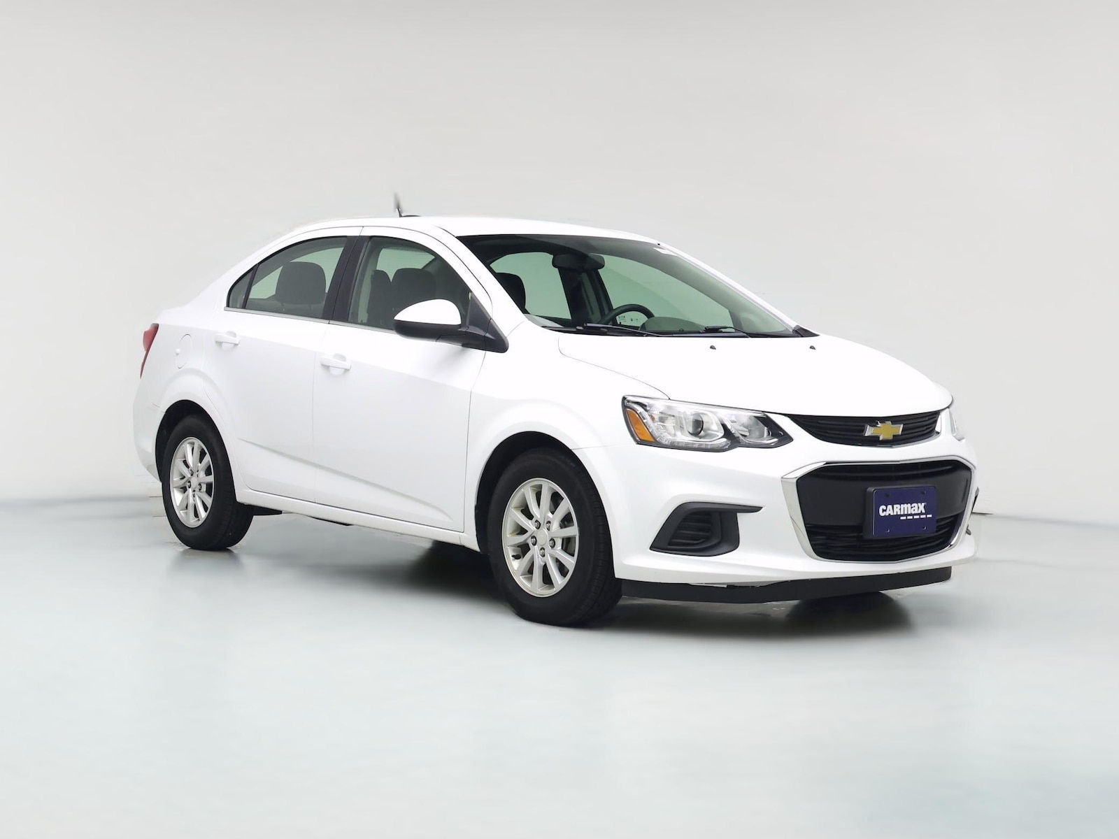 2020 Chevrolet Sonic