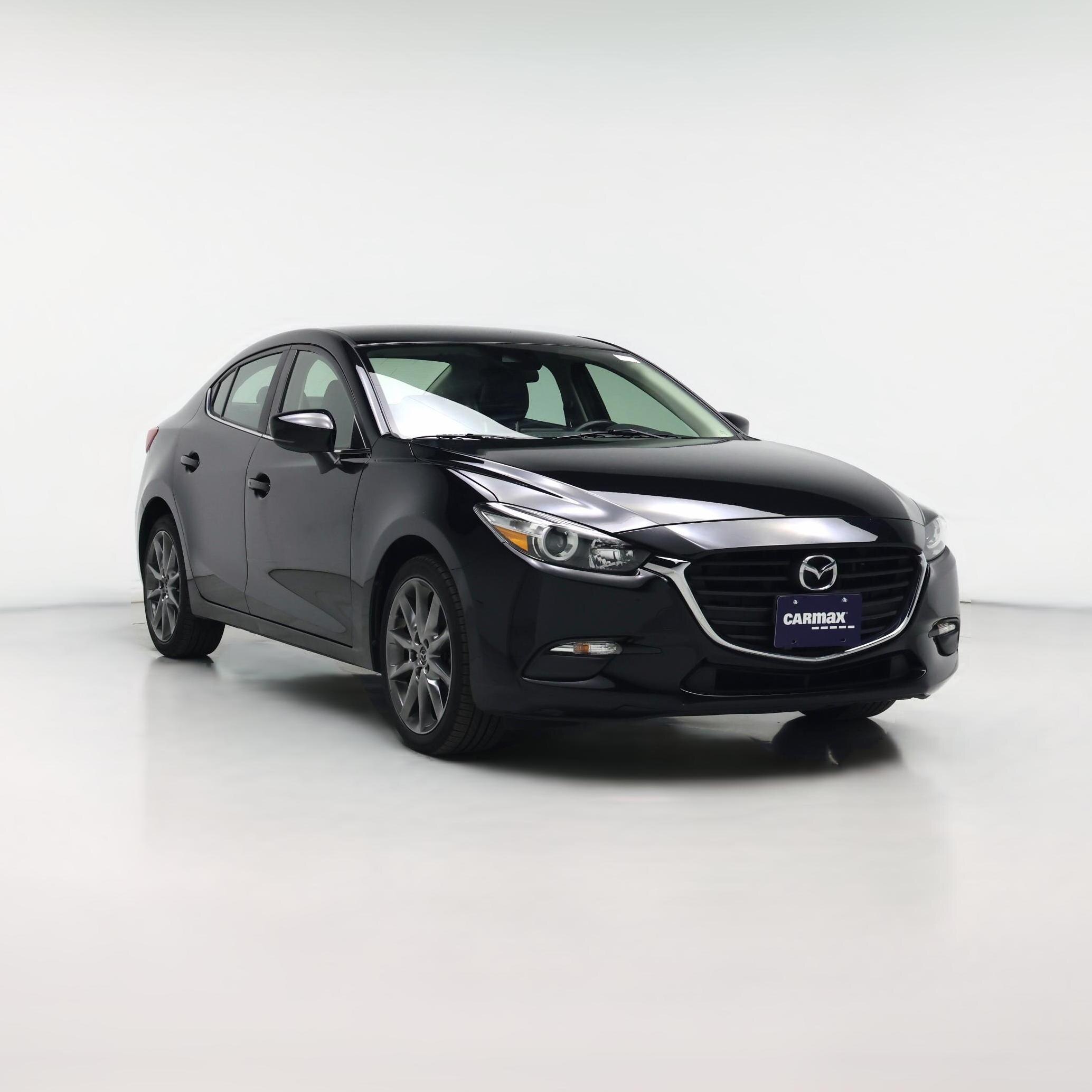 Thumbnail: 2018 Mazda Mazda3 - 1