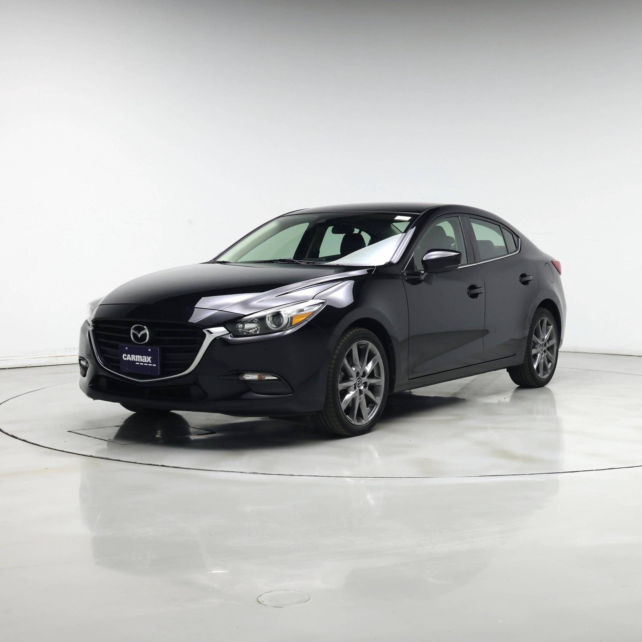 Thumbnail: 2018 Mazda Mazda3 - 4