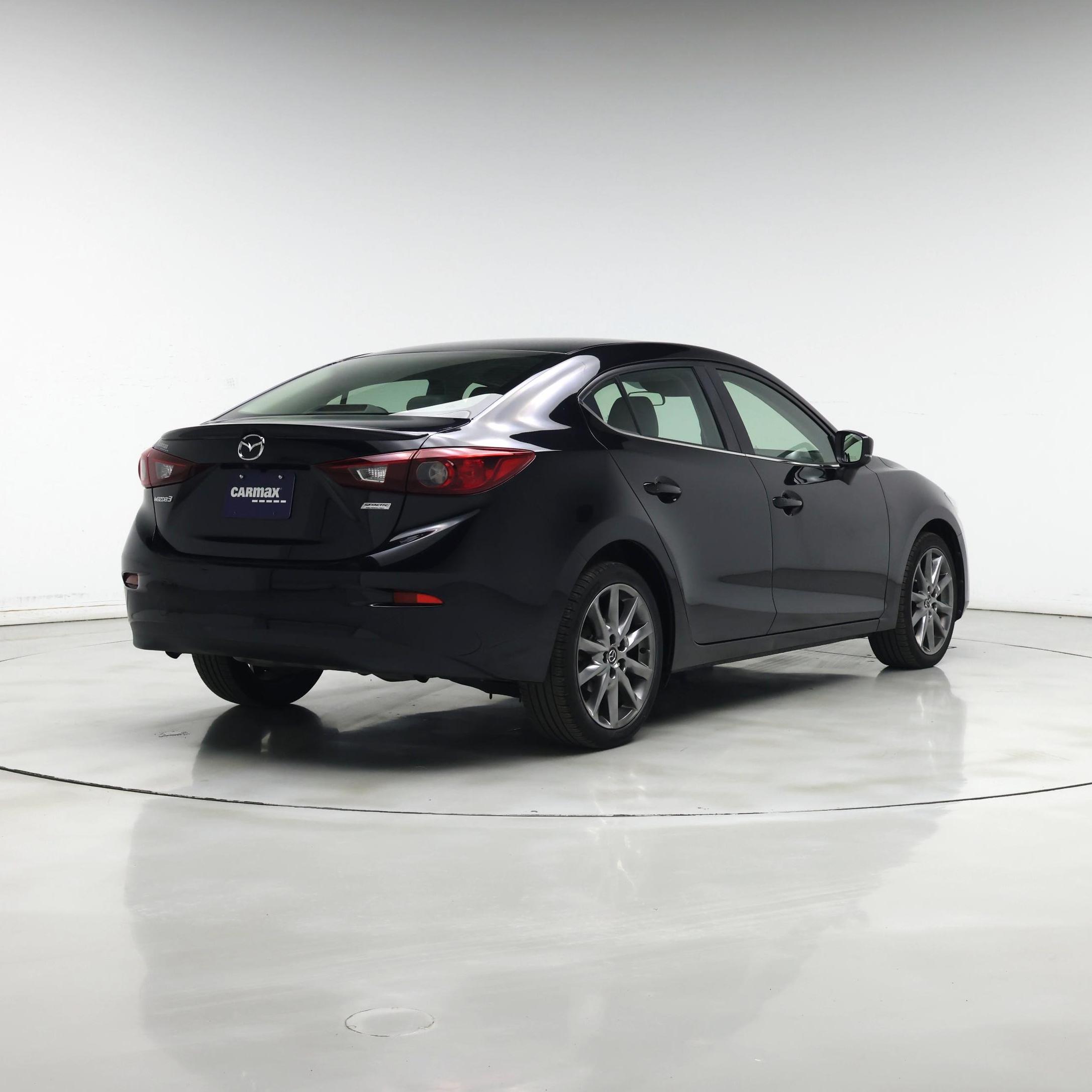 Thumbnail: 2018 Mazda Mazda3 - 8