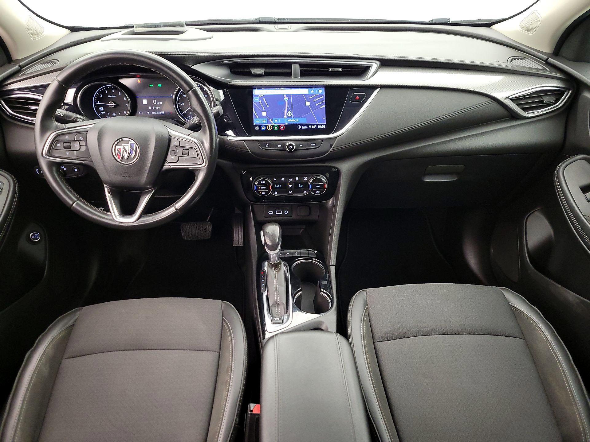 Thumbnail: 2020 Buick Encore GX - 9
