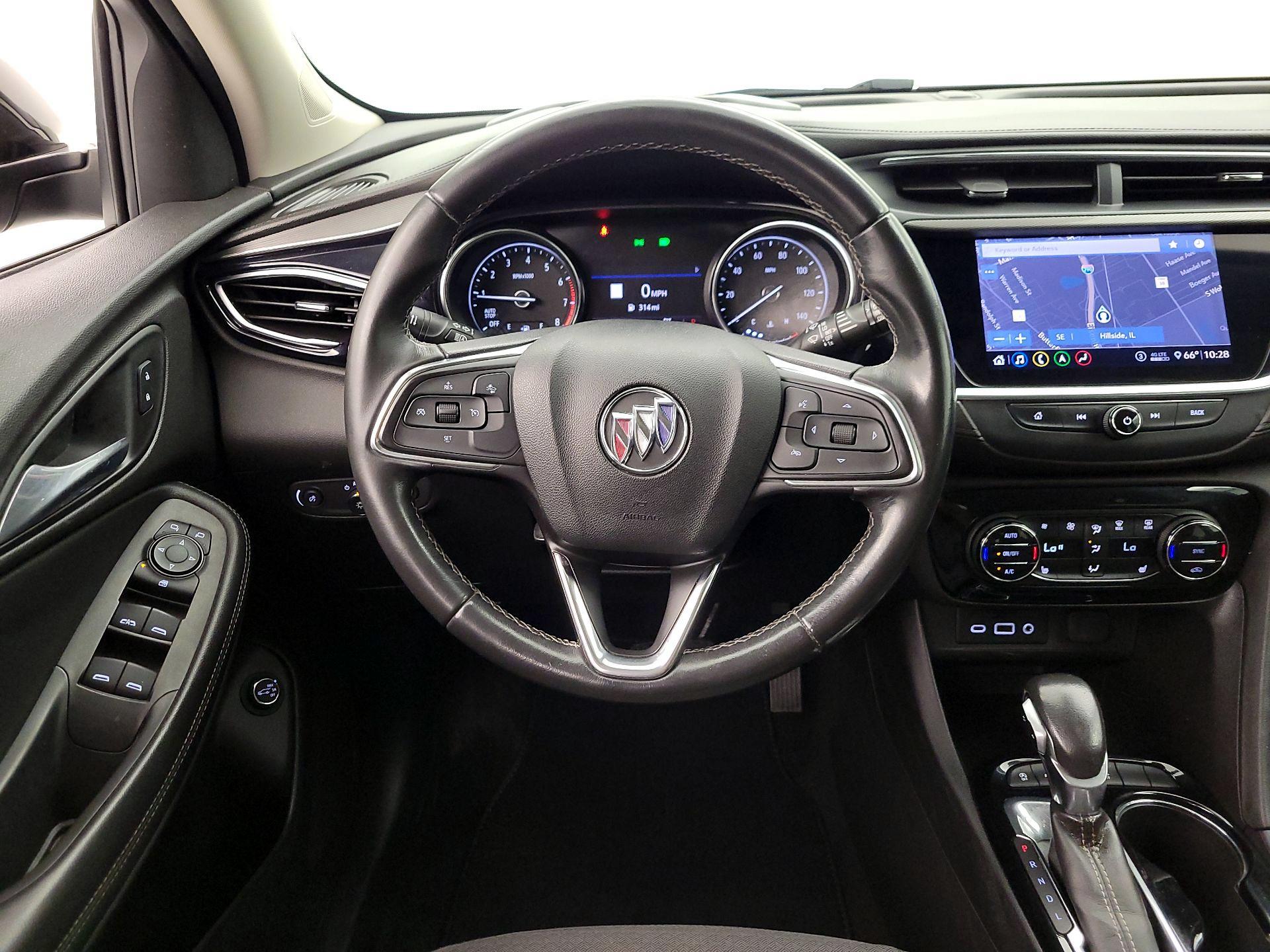 Thumbnail: 2020 Buick Encore GX - 10