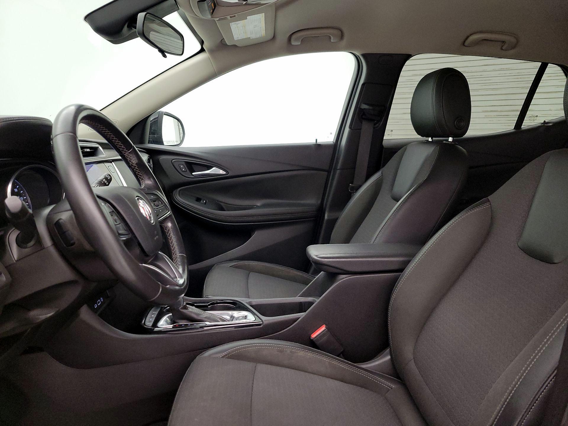 Thumbnail: 2020 Buick Encore GX - 11