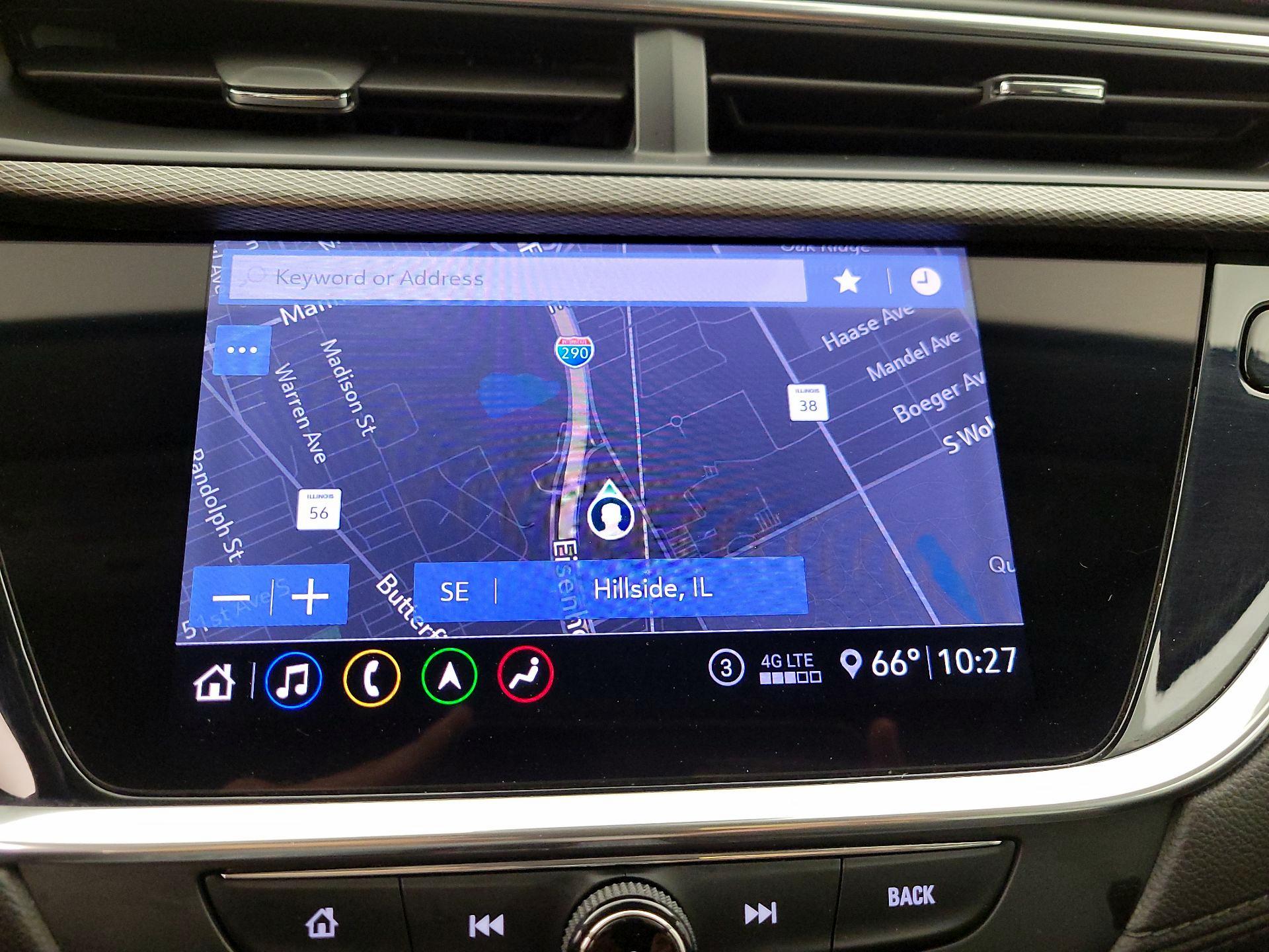 Thumbnail: 2020 Buick Encore GX - 14