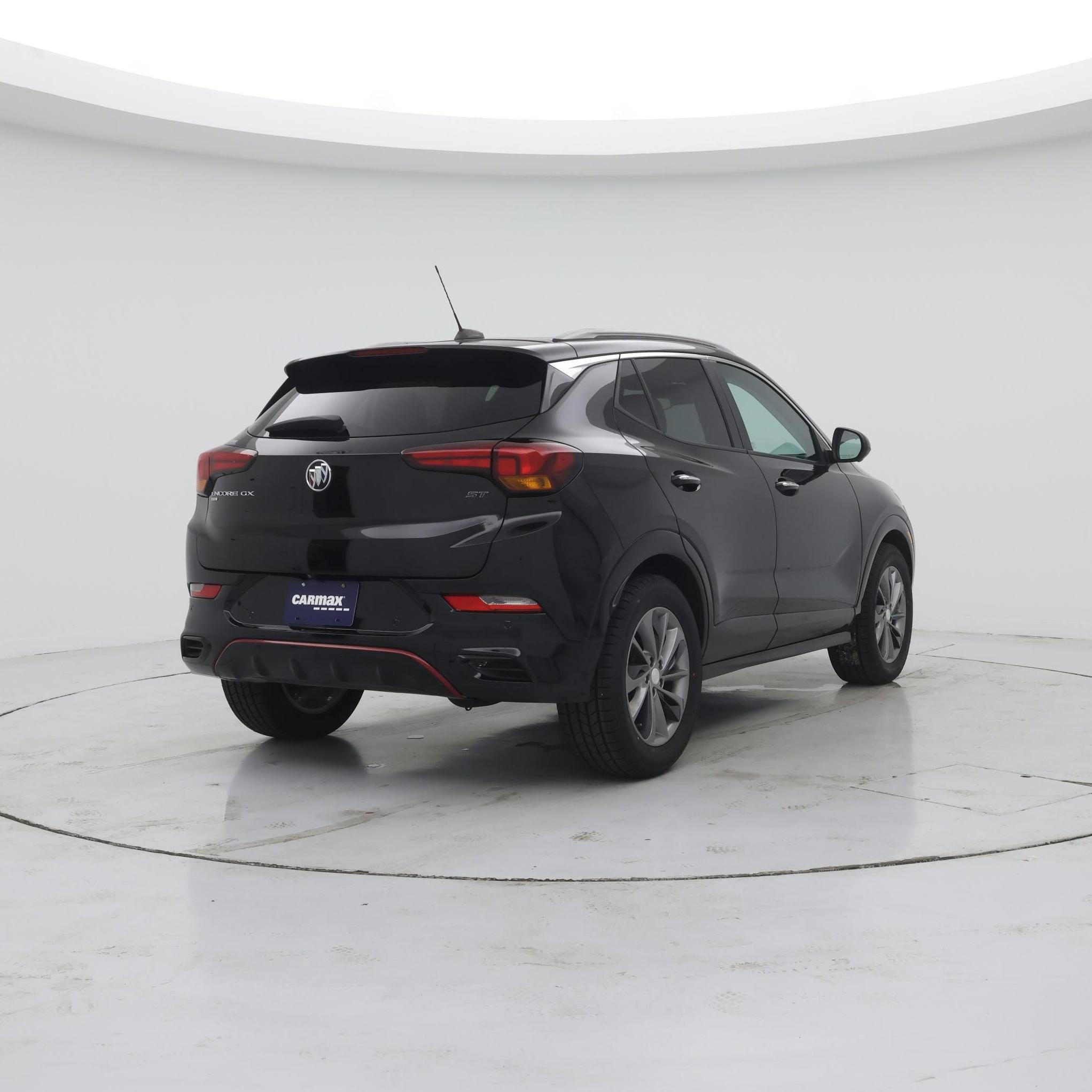 Thumbnail: 2020 Buick Encore GX - 8