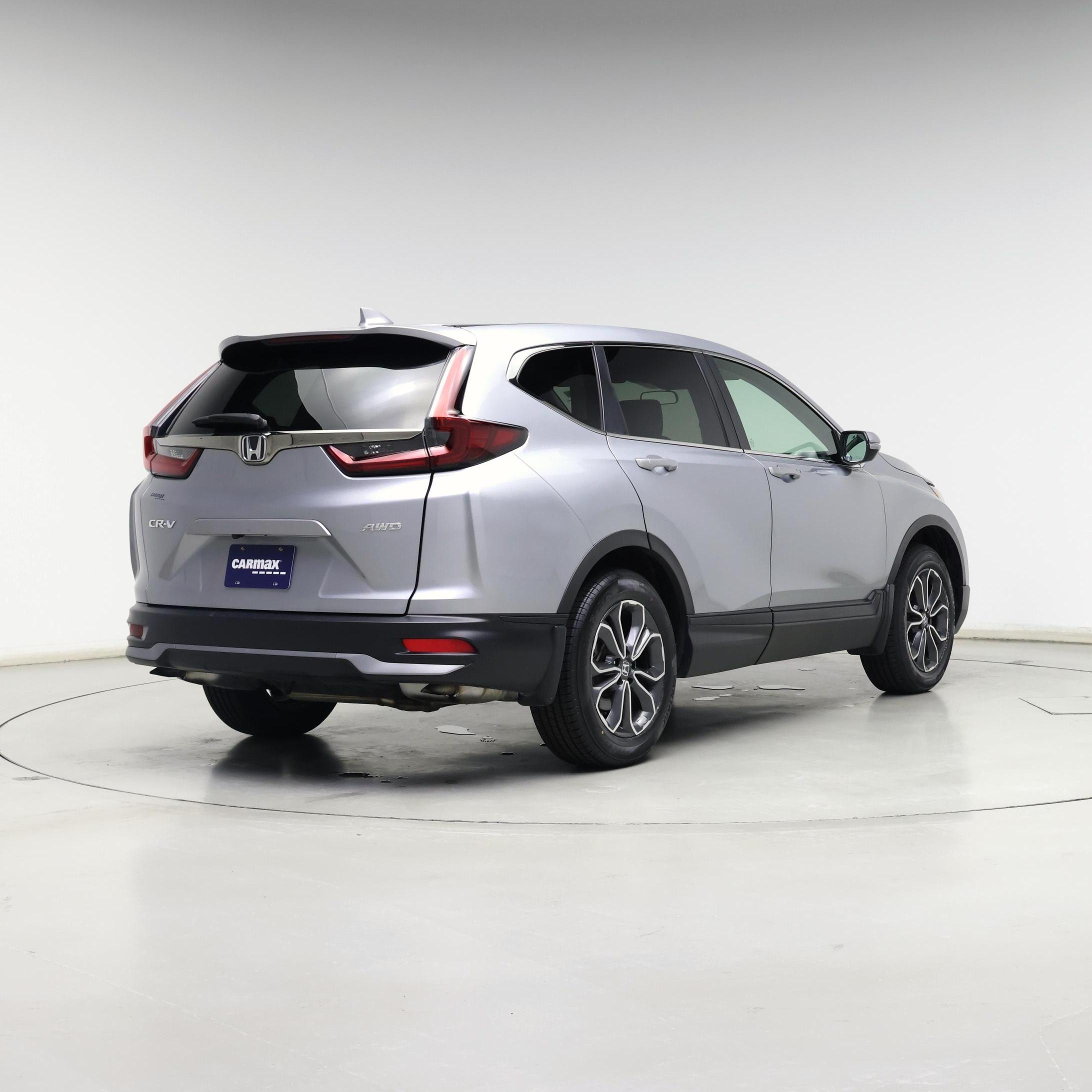 Thumbnail: 2022 Honda CR-V - 8