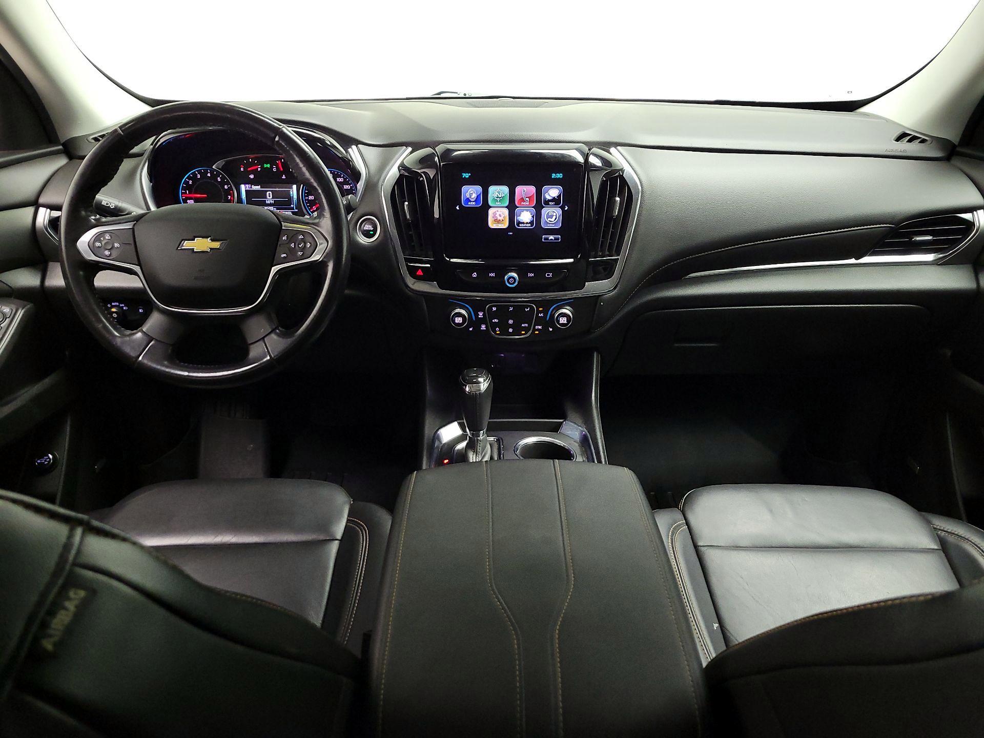 Thumbnail: 2018 Chevrolet Traverse - 9