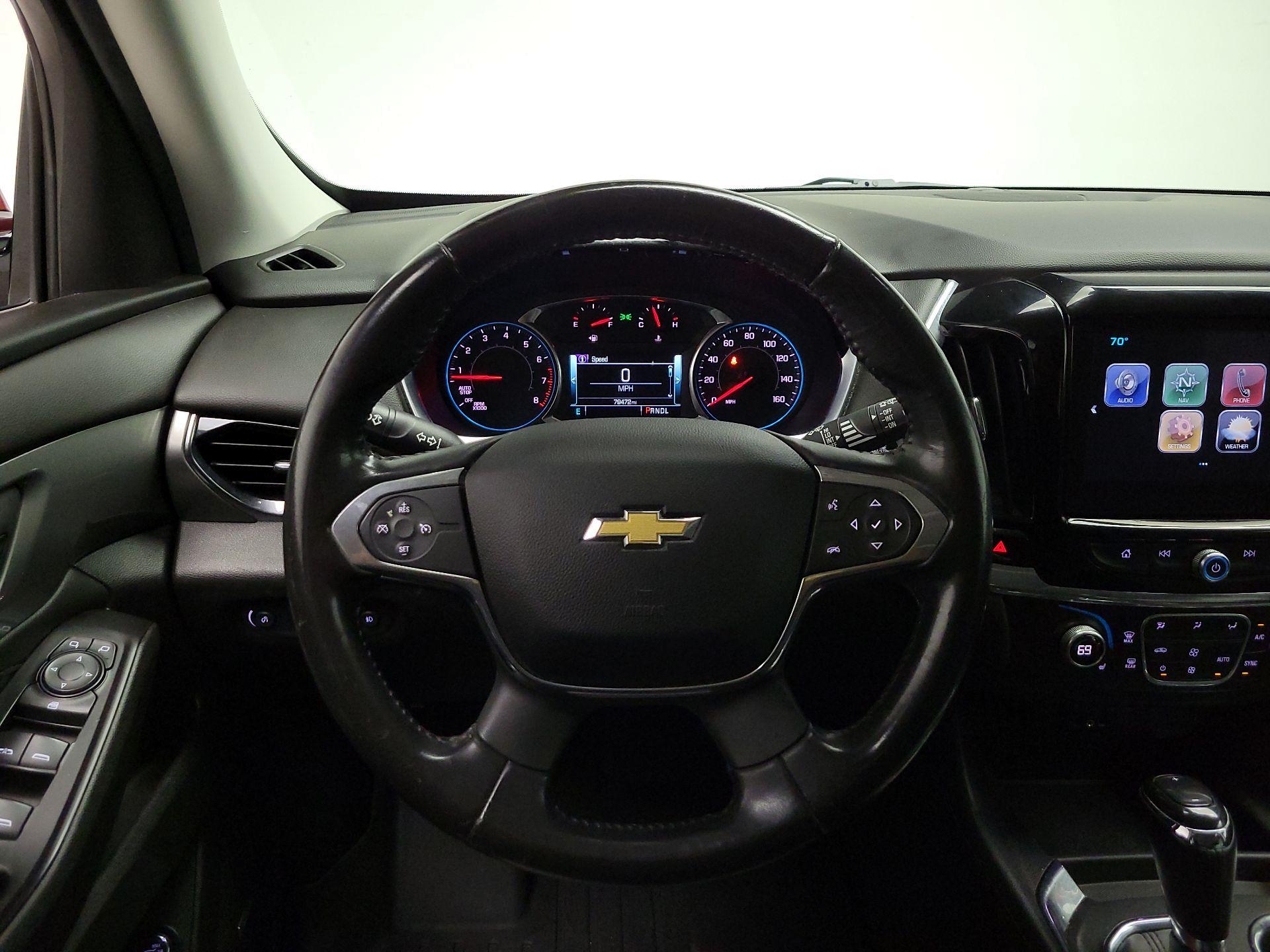 Thumbnail: 2018 Chevrolet Traverse - 10