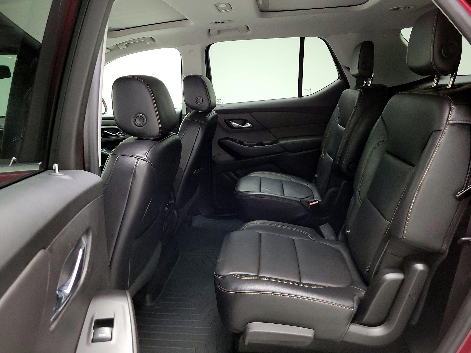 Thumbnail: 2018 Chevrolet Traverse - 19