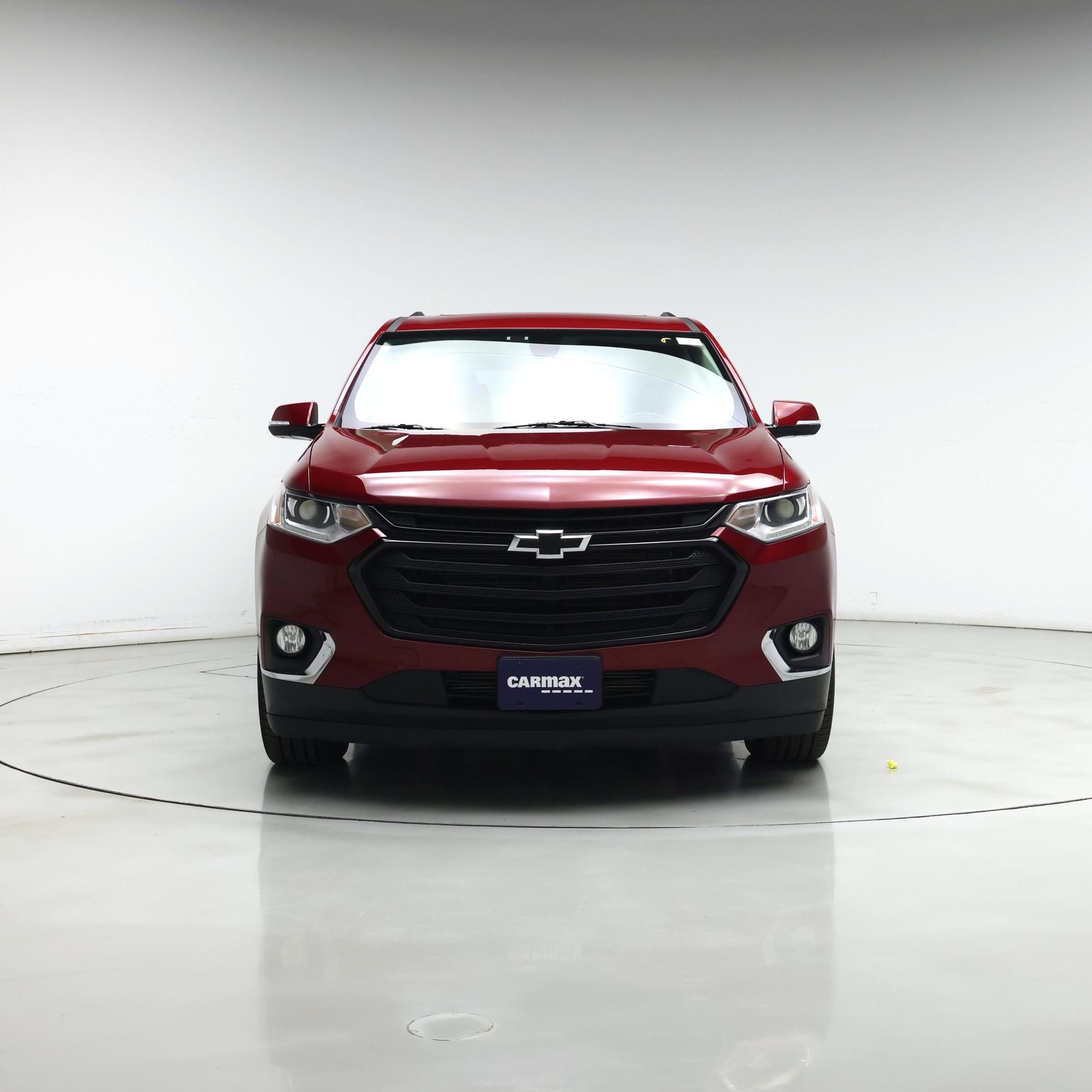 Thumbnail: 2018 Chevrolet Traverse - 5