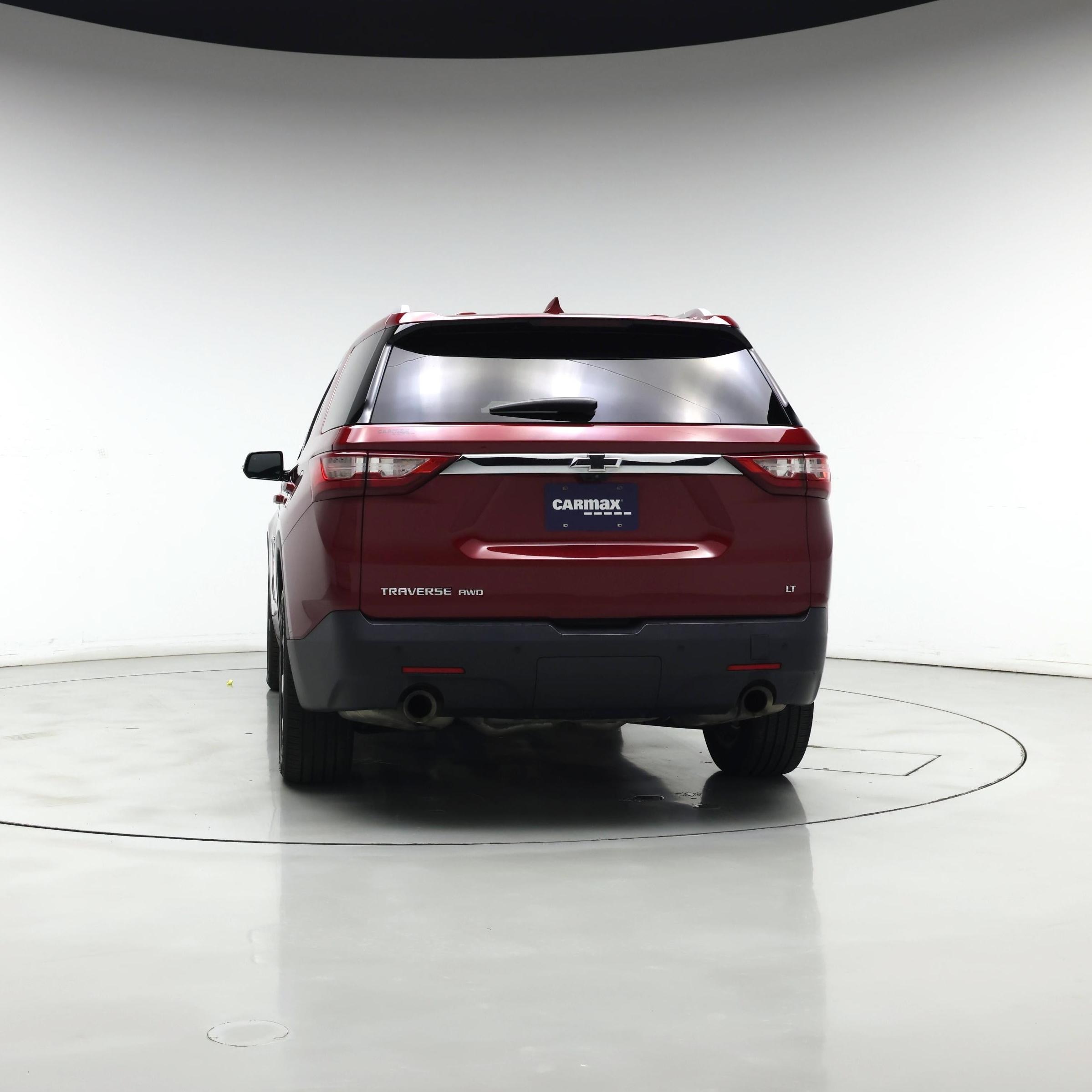 Thumbnail: 2018 Chevrolet Traverse - 6