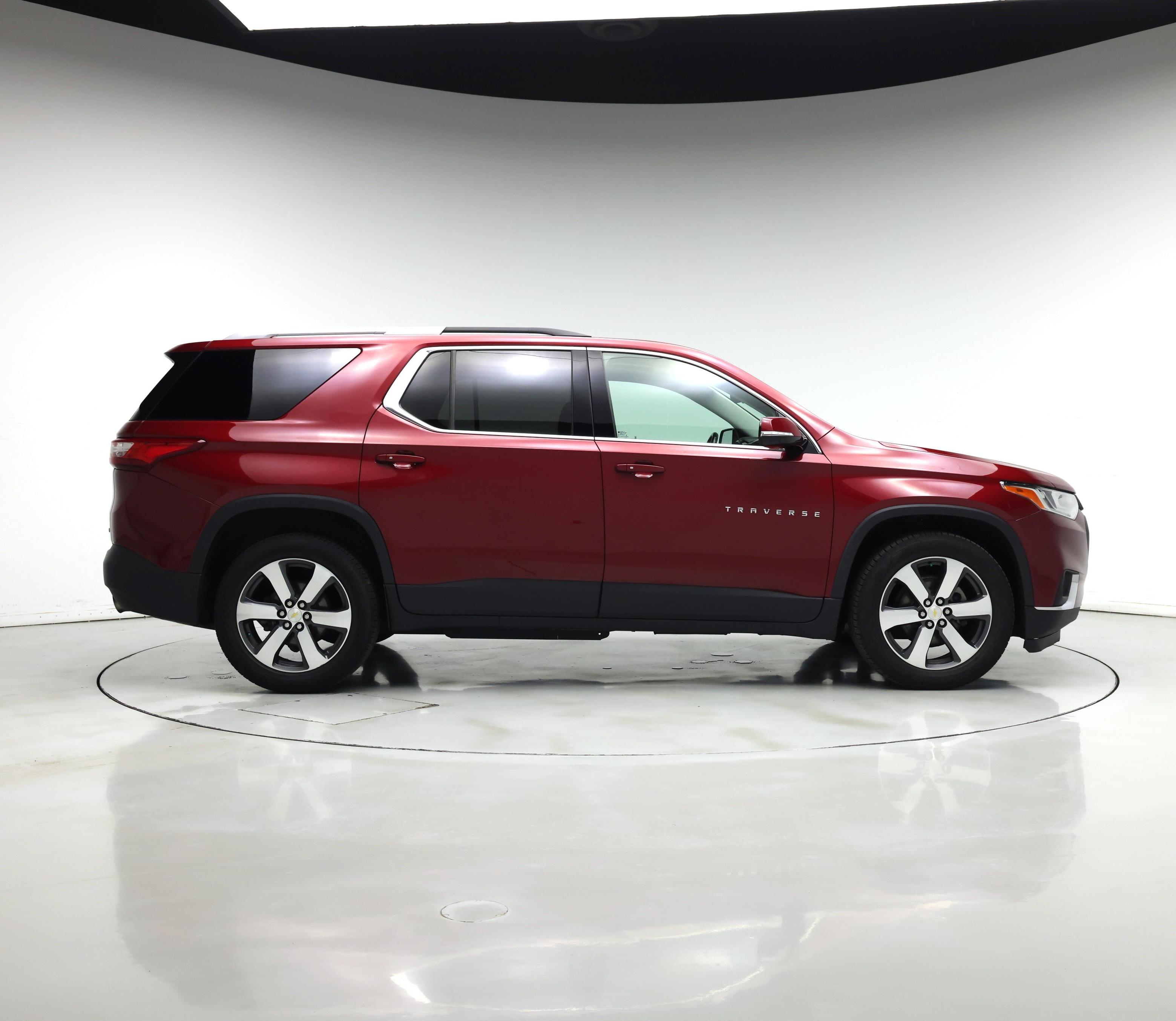 Thumbnail: 2018 Chevrolet Traverse - 7