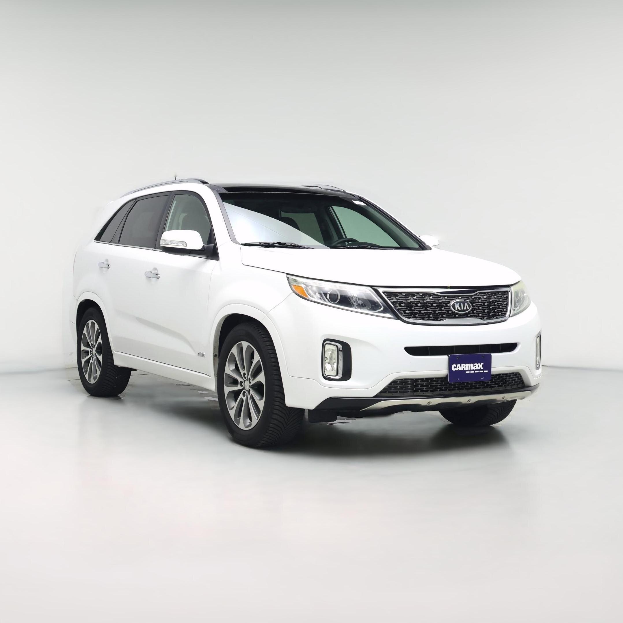 Thumbnail: 2015 Kia Sorento - 1