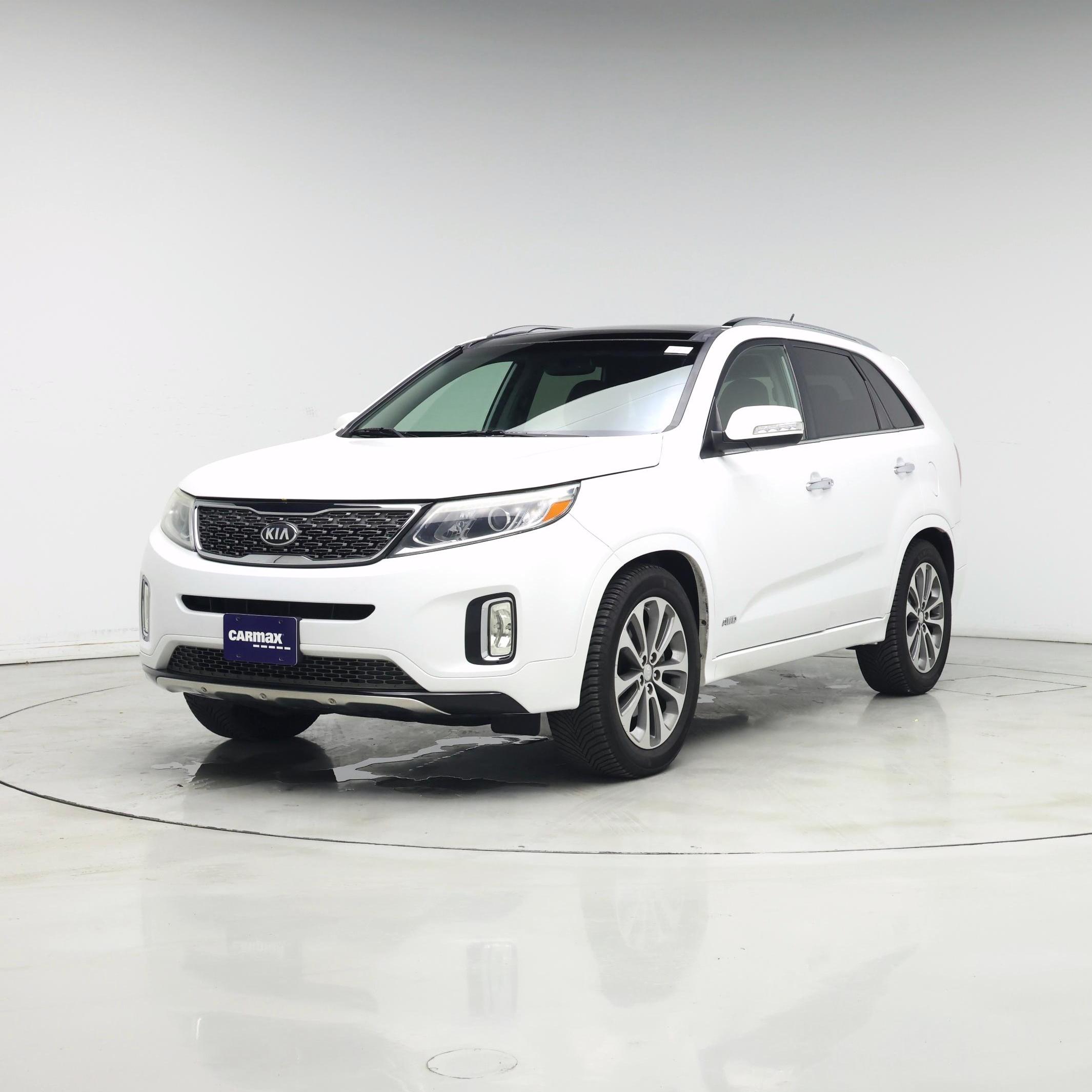 Thumbnail: 2015 Kia Sorento - 4