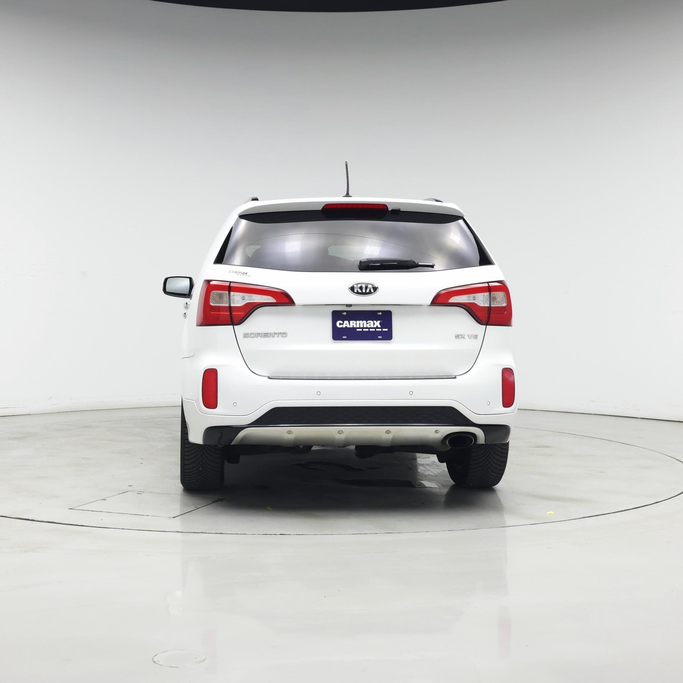 Thumbnail: 2015 Kia Sorento - 6