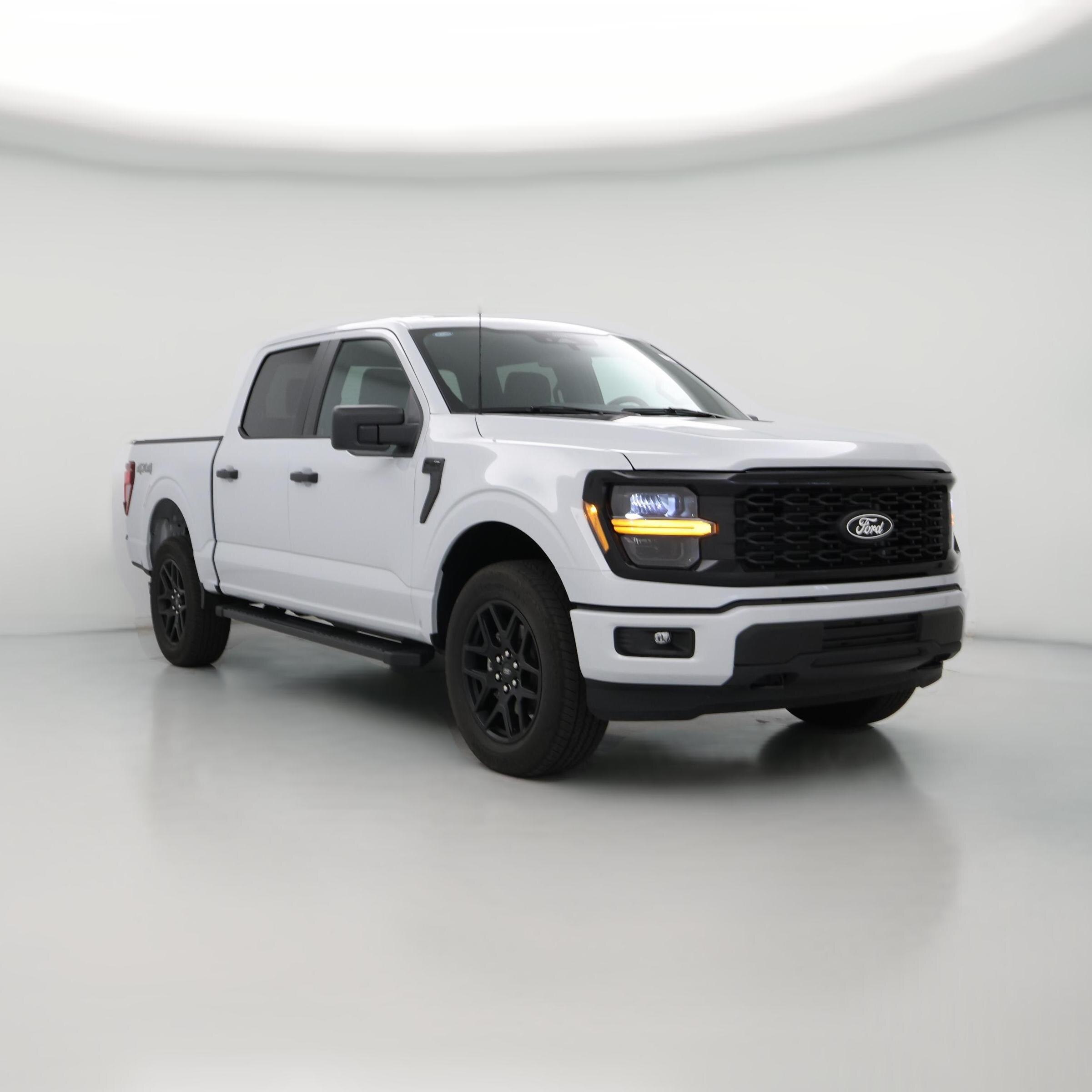 Thumbnail: 2025 Ford F-150 - 1