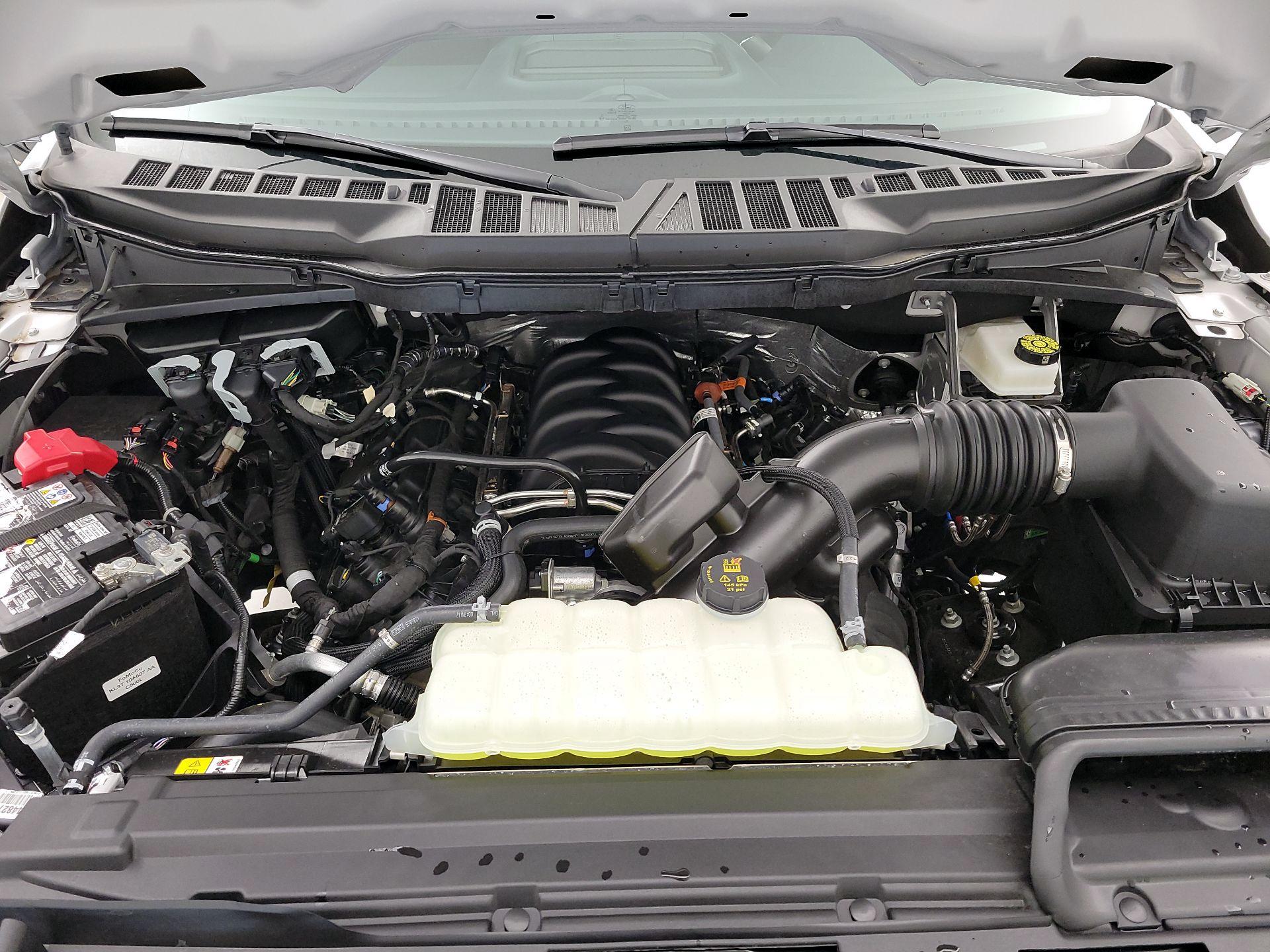 Thumbnail: 2025 Ford F-150 - 17