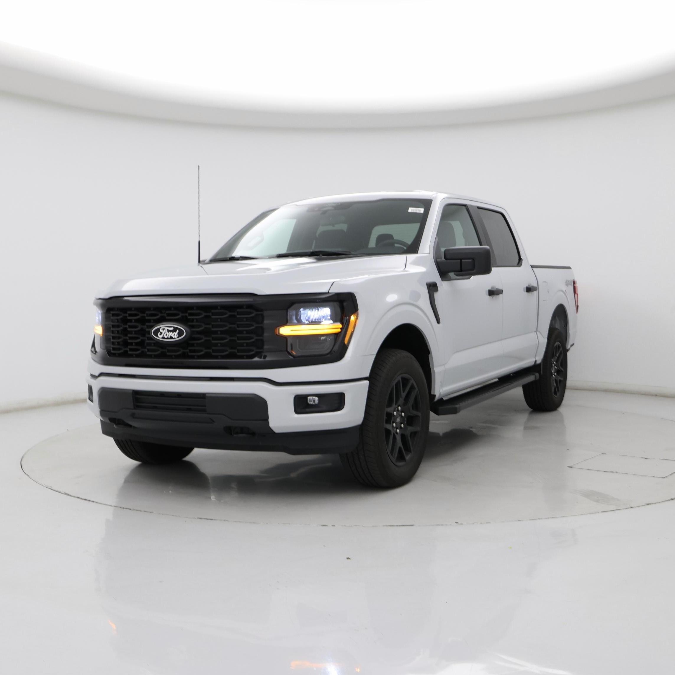 Thumbnail: 2025 Ford F-150 - 4