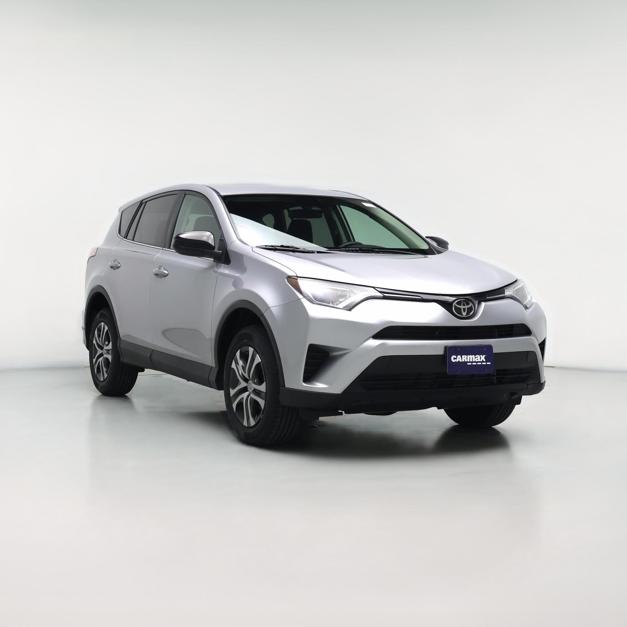 Thumbnail: 2017 Toyota RAV4 - 1