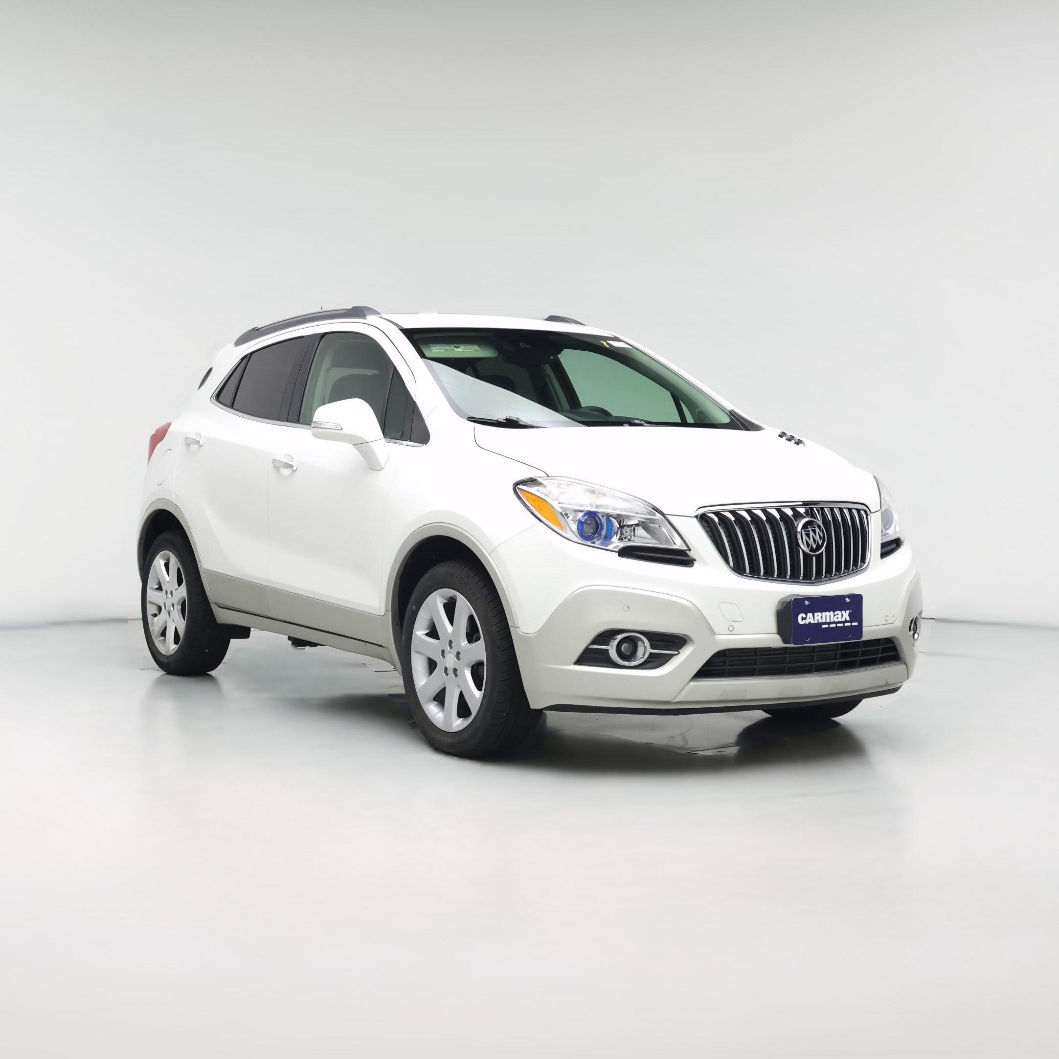 Thumbnail: 2015 Buick Encore - 1
