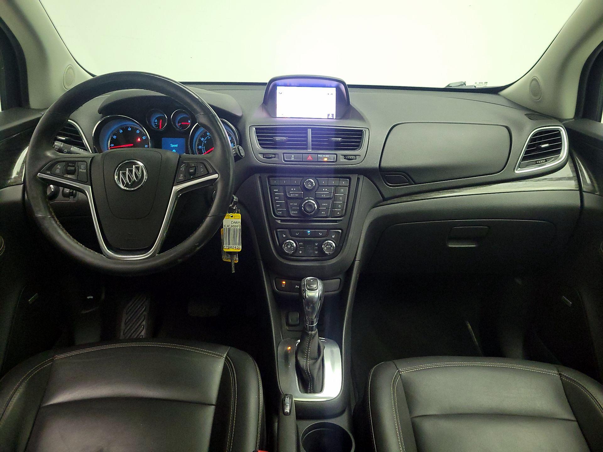 Thumbnail: 2015 Buick Encore - 9