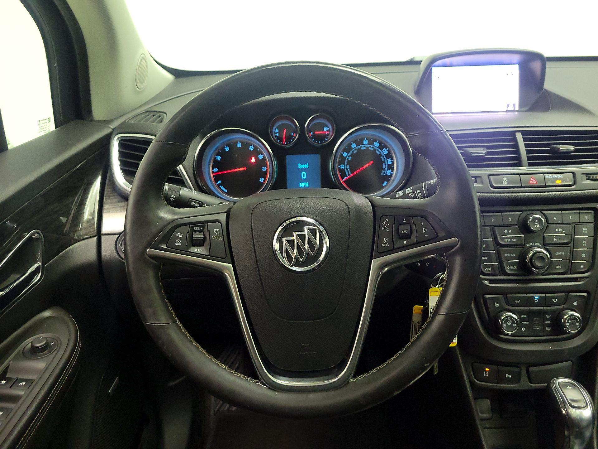 Thumbnail: 2015 Buick Encore - 10